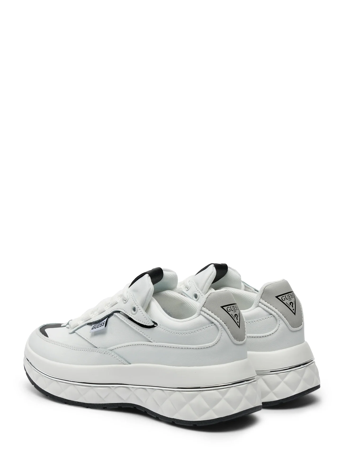 Guess Sneakers Donna | FLTKYR LEA12 - Image 8