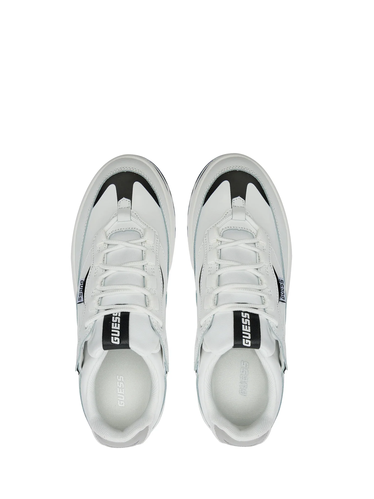Guess Sneakers Donna | FLTKYR LEA12 - Image 9