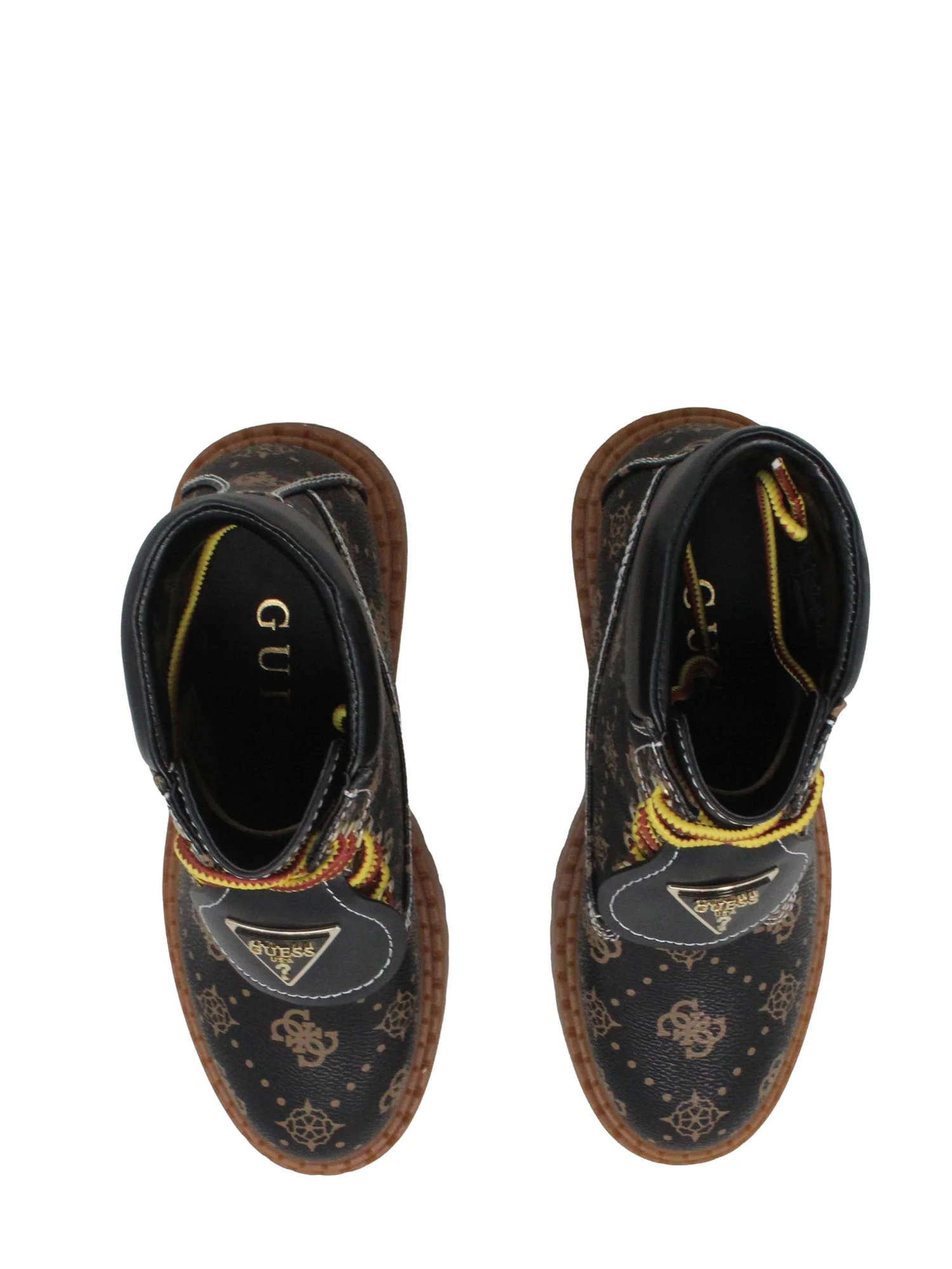 Guess Anfibi Donna | FLTLVY FAL10 - Image 4