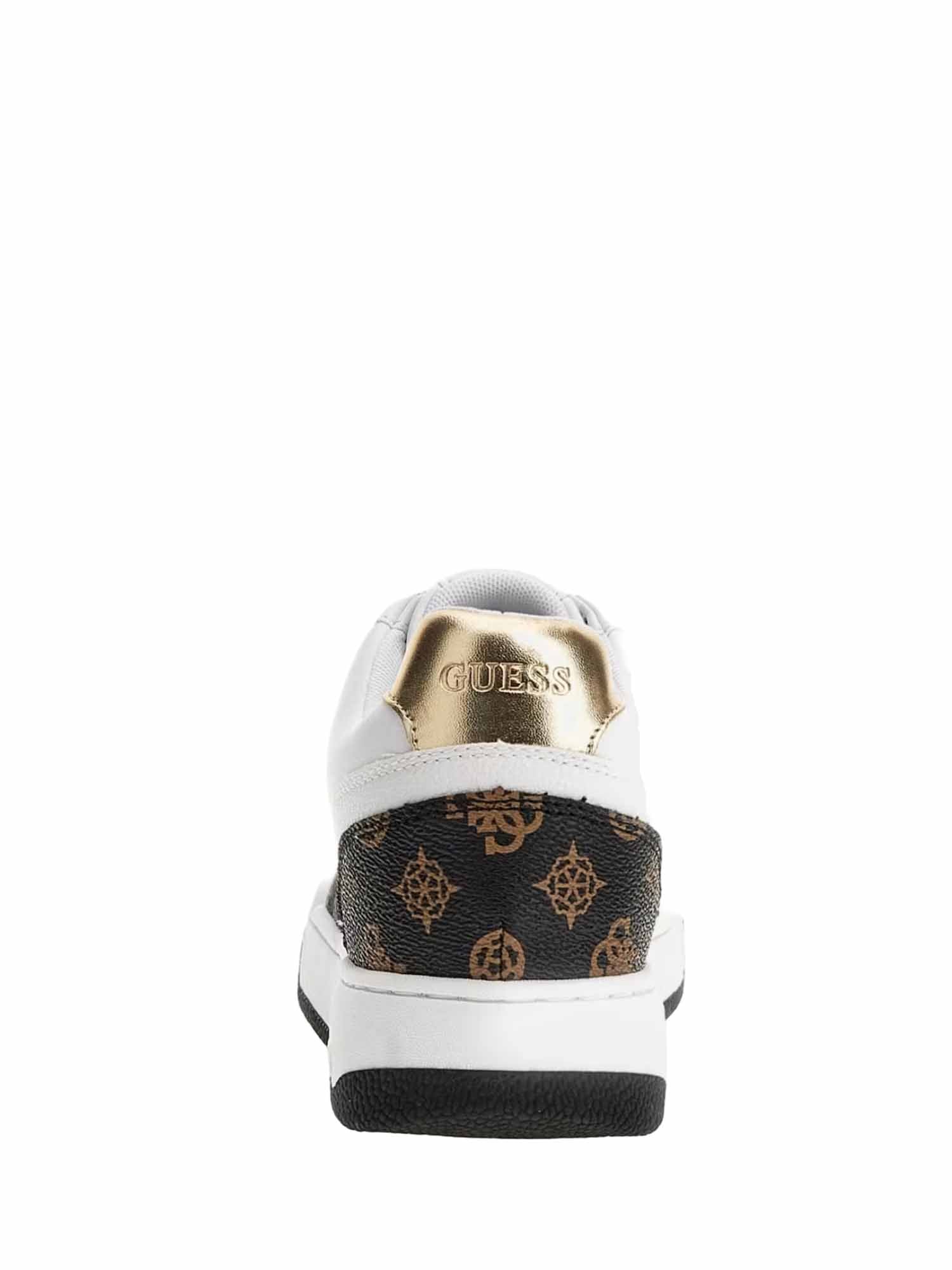 Guess Sneakers Donna | FLTMAR ELE12 - Image 9