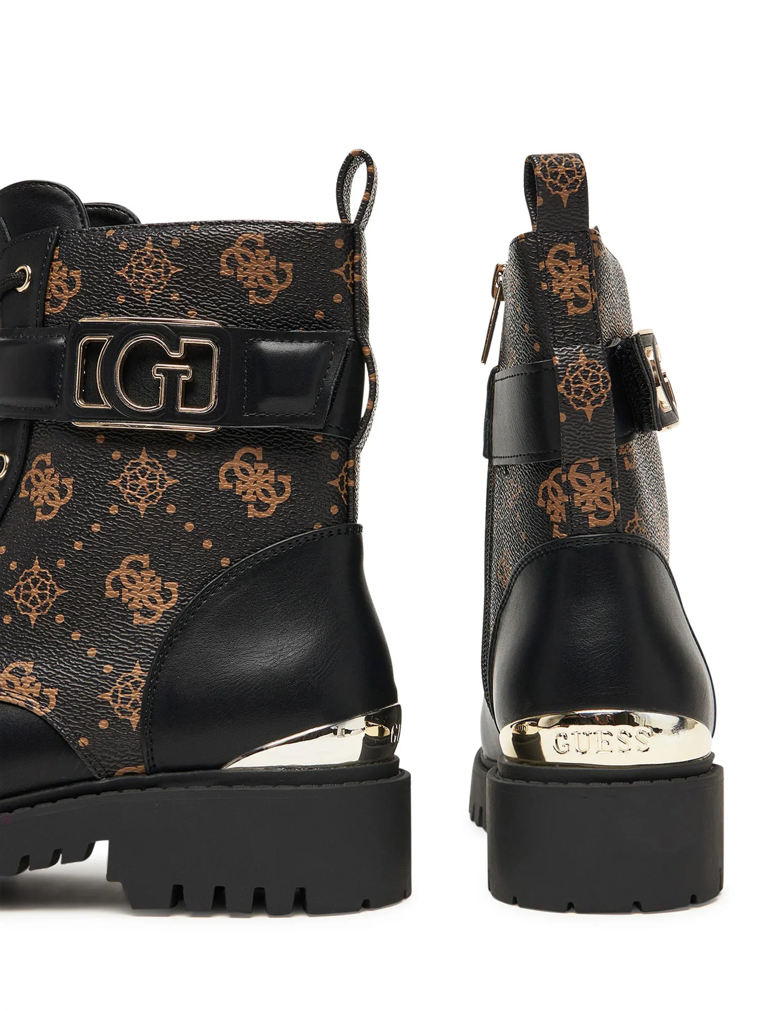 Guess Anfibi Donna | FLTORA FAL10 - Image 10