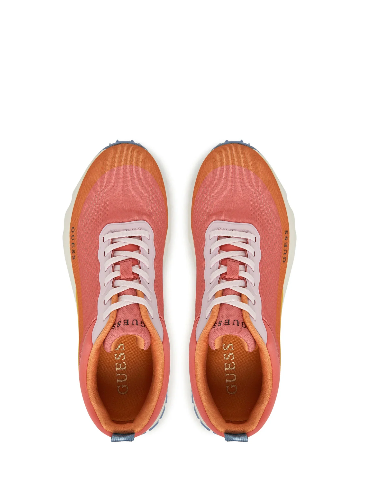 Guess Scarpe Da Ginnastica Donna | FLTRT2 FAB12 - Image 4