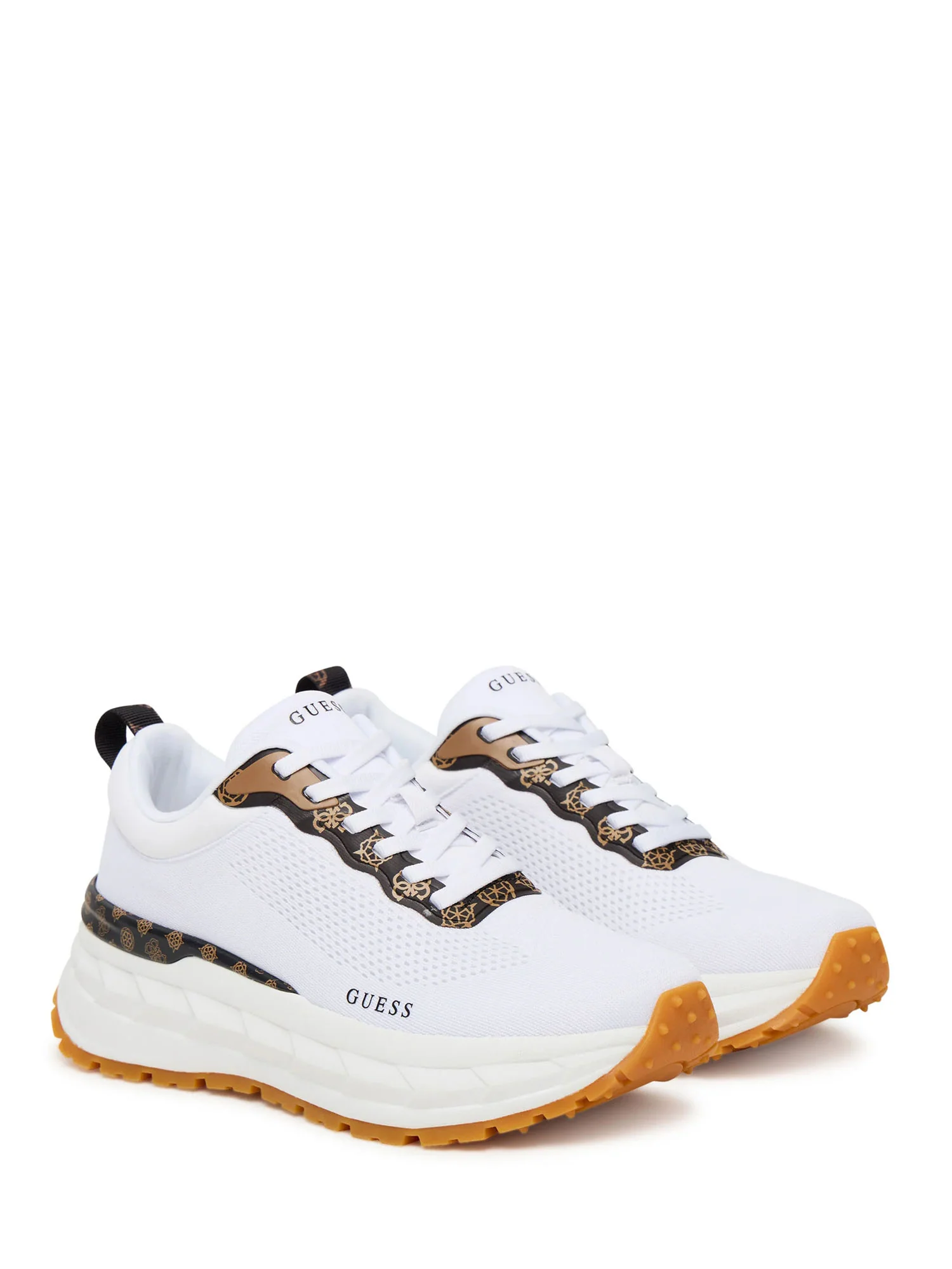 Guess Scarpe Da Ginnastica Donna | FLTRT2 FAB12 - Image 7