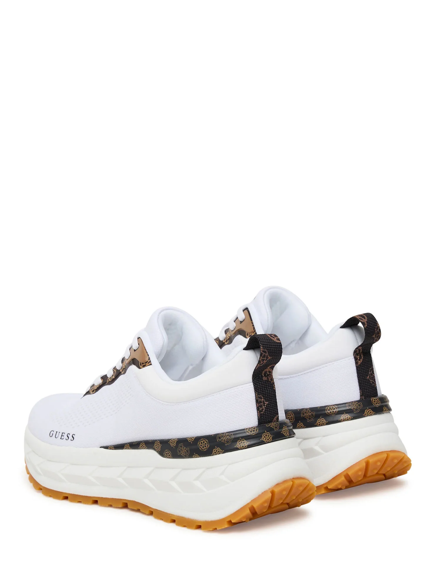 Guess Scarpe Da Ginnastica Donna | FLTRT2 FAB12 - Image 8