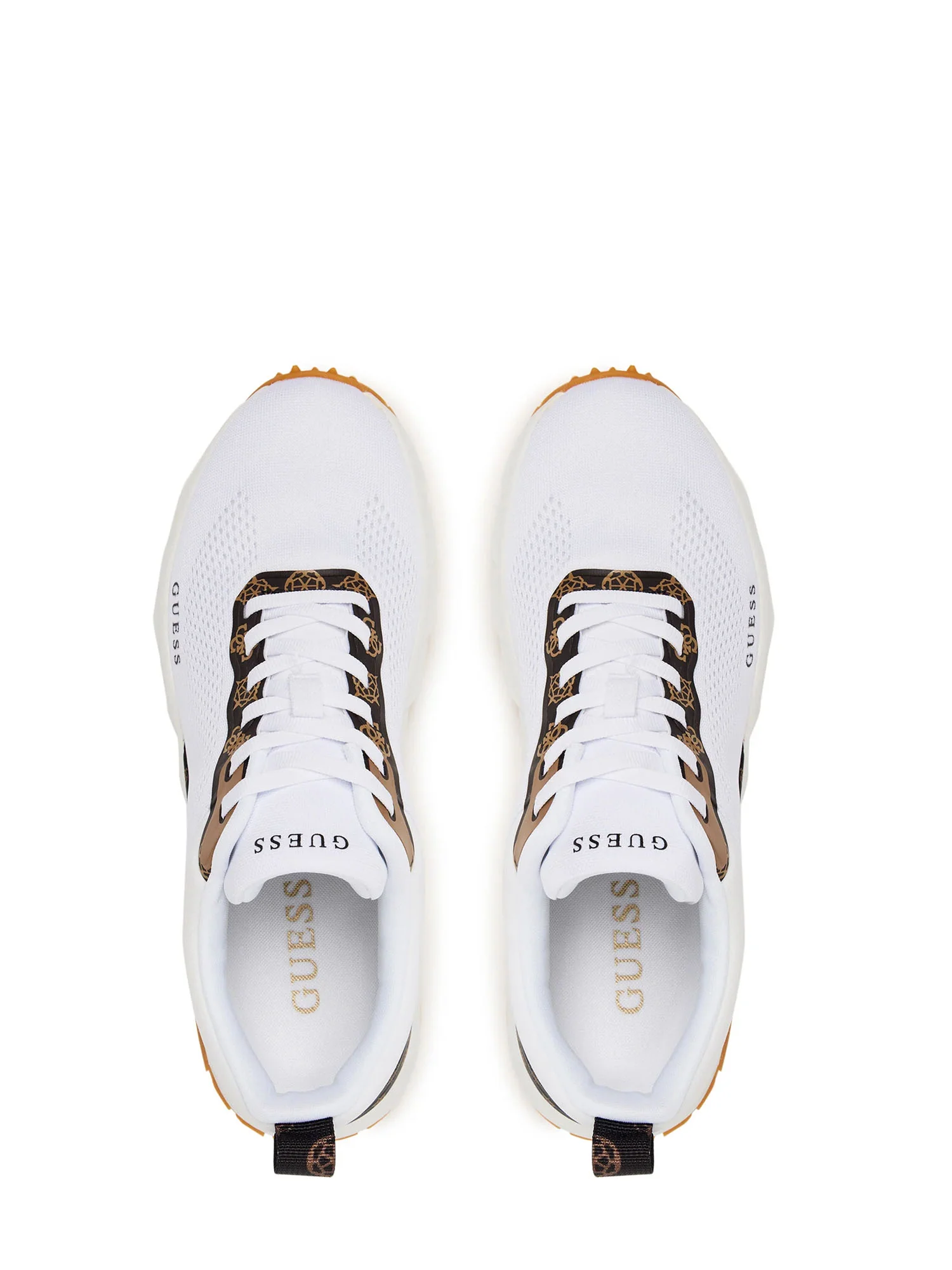 Guess Scarpe Da Ginnastica Donna | FLTRT2 FAB12 - Image 9