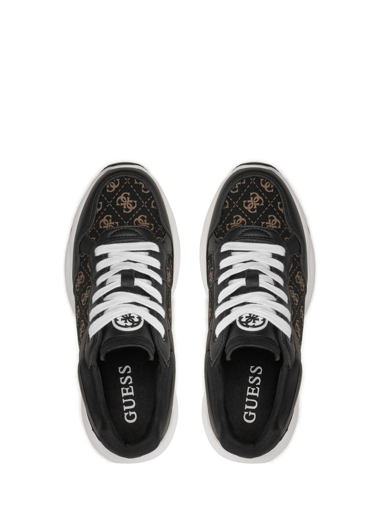 Guess Sneakers Donna | FLTSM2 FAL12 - Image 4