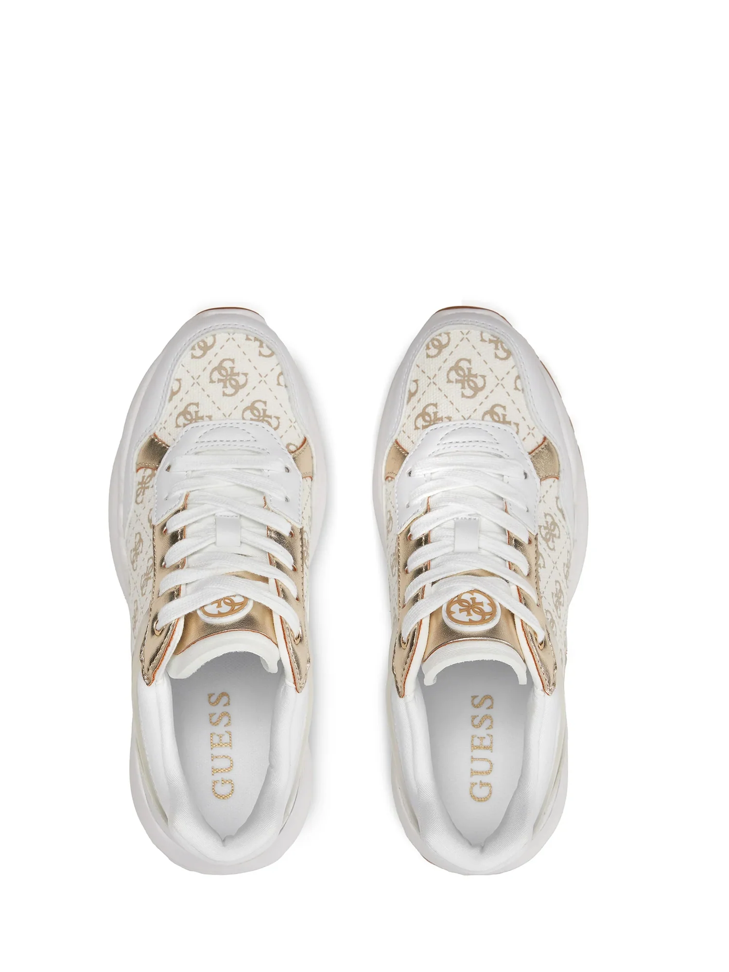 Guess Sneakers Donna | FLTSM2 FAL12 - Image 9