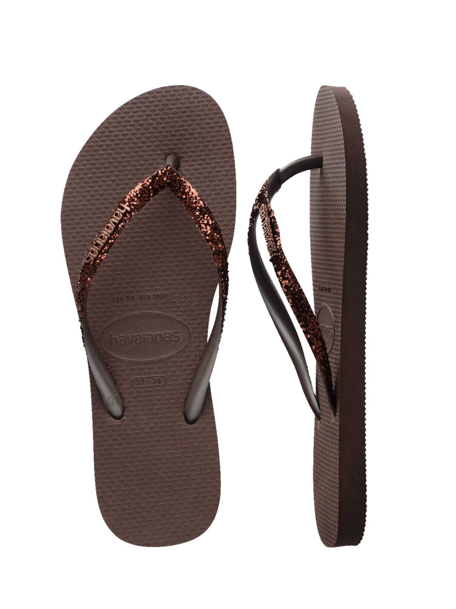 Havaianas Hav. Slim Glitter Ii Infradito Donna | 4146975.00727 - Image 5
