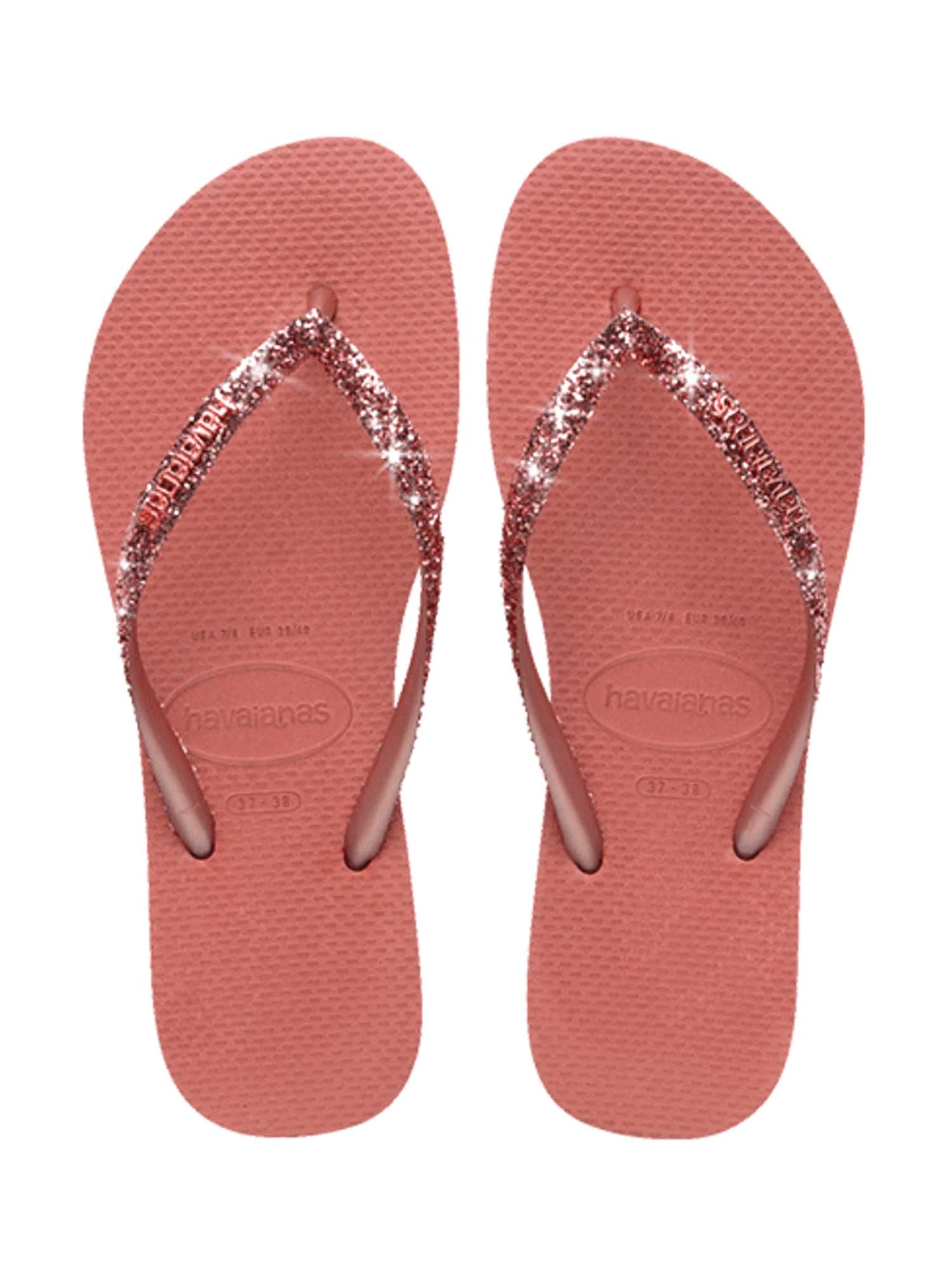 Havaianas Hav. Slim Glitter Ii Infradito Donna | 4146975.01121 - Image 3