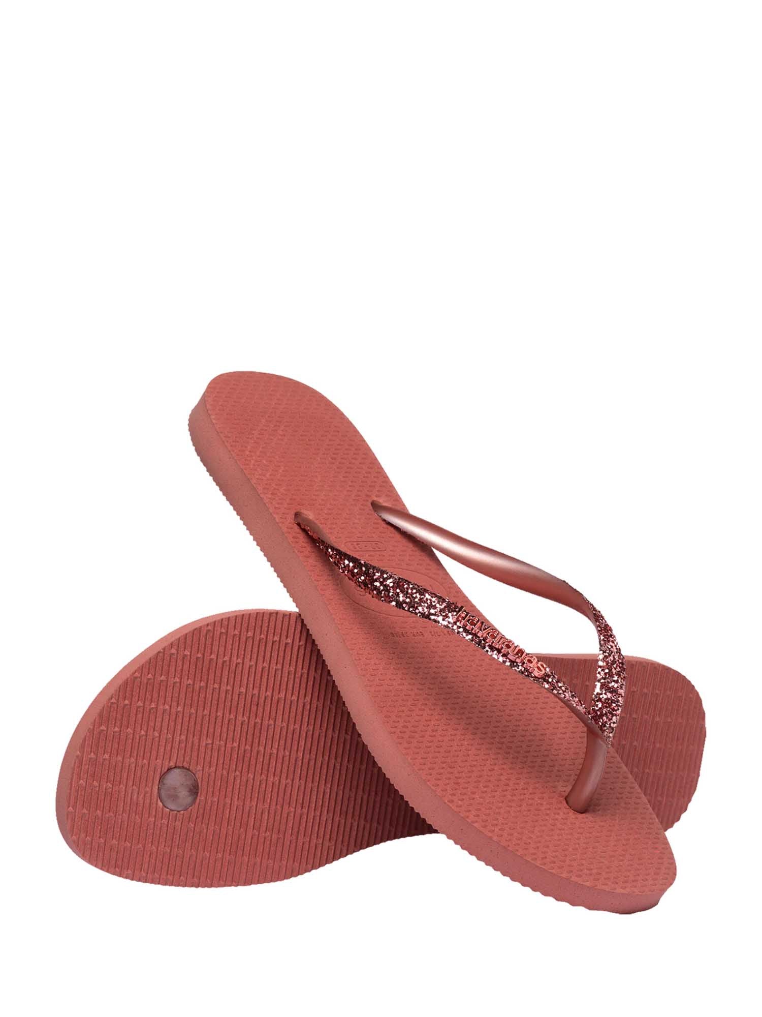 Havaianas Hav. Slim Glitter Ii Infradito Donna | 4146975.01121 - Image 4
