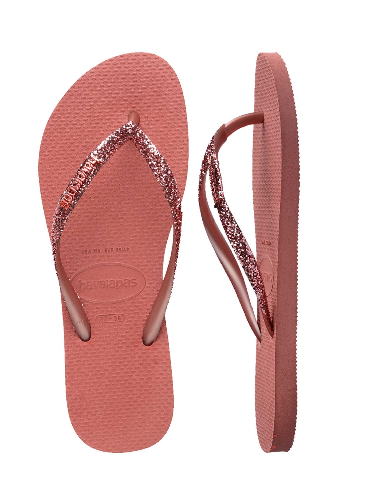 Havaianas Hav. Slim Glitter Ii Infradito Donna | 4146975.01121 - Image 5