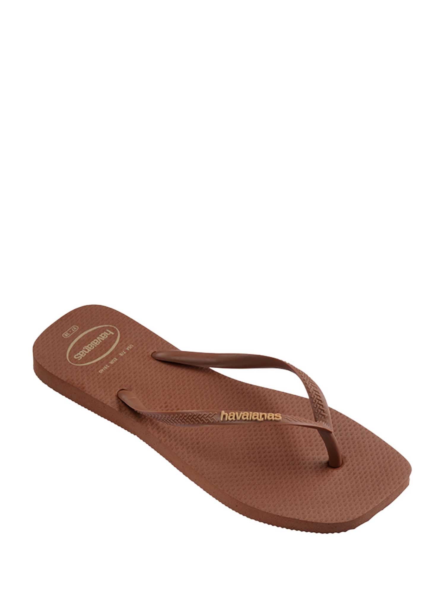 Havaianas Hav. Square Logo Pop Up Infradito Donna | 4148959.01976