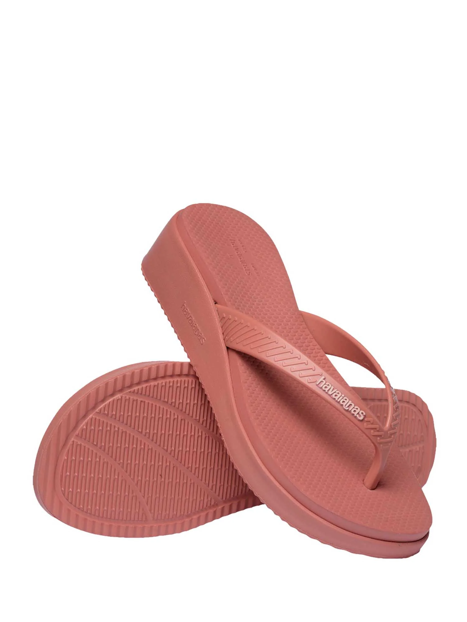 Havaianas Hav. High Platform Infradito Donna | 4150150.01121 - Image 4