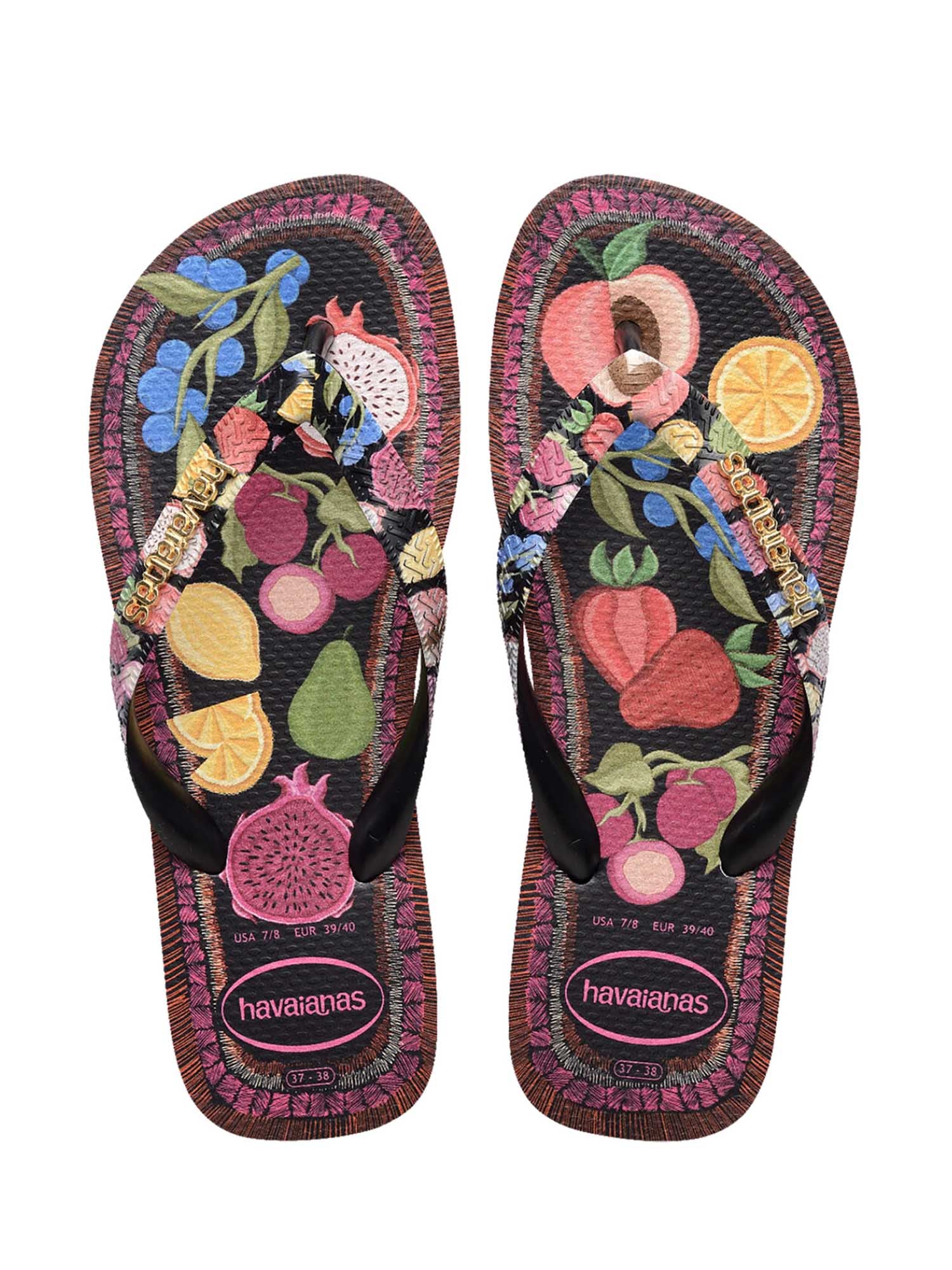 Havaianas Hav. Top Tropicalia Vibes Ii Infradito Donna | 4150170.00090 - Image 3