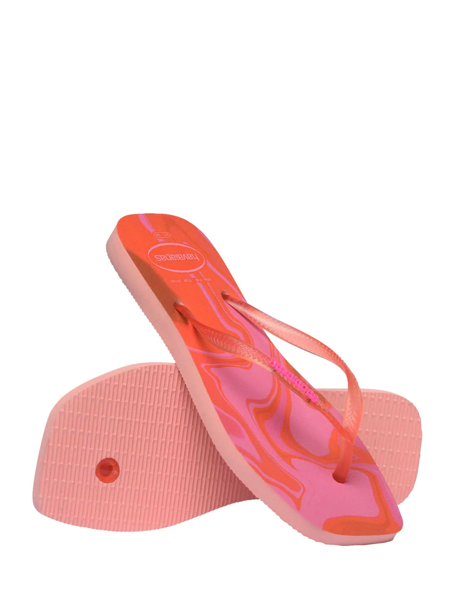 Havaianas Hav. Square Jelly Infradito Donna | 4150245.01106 - Image 4