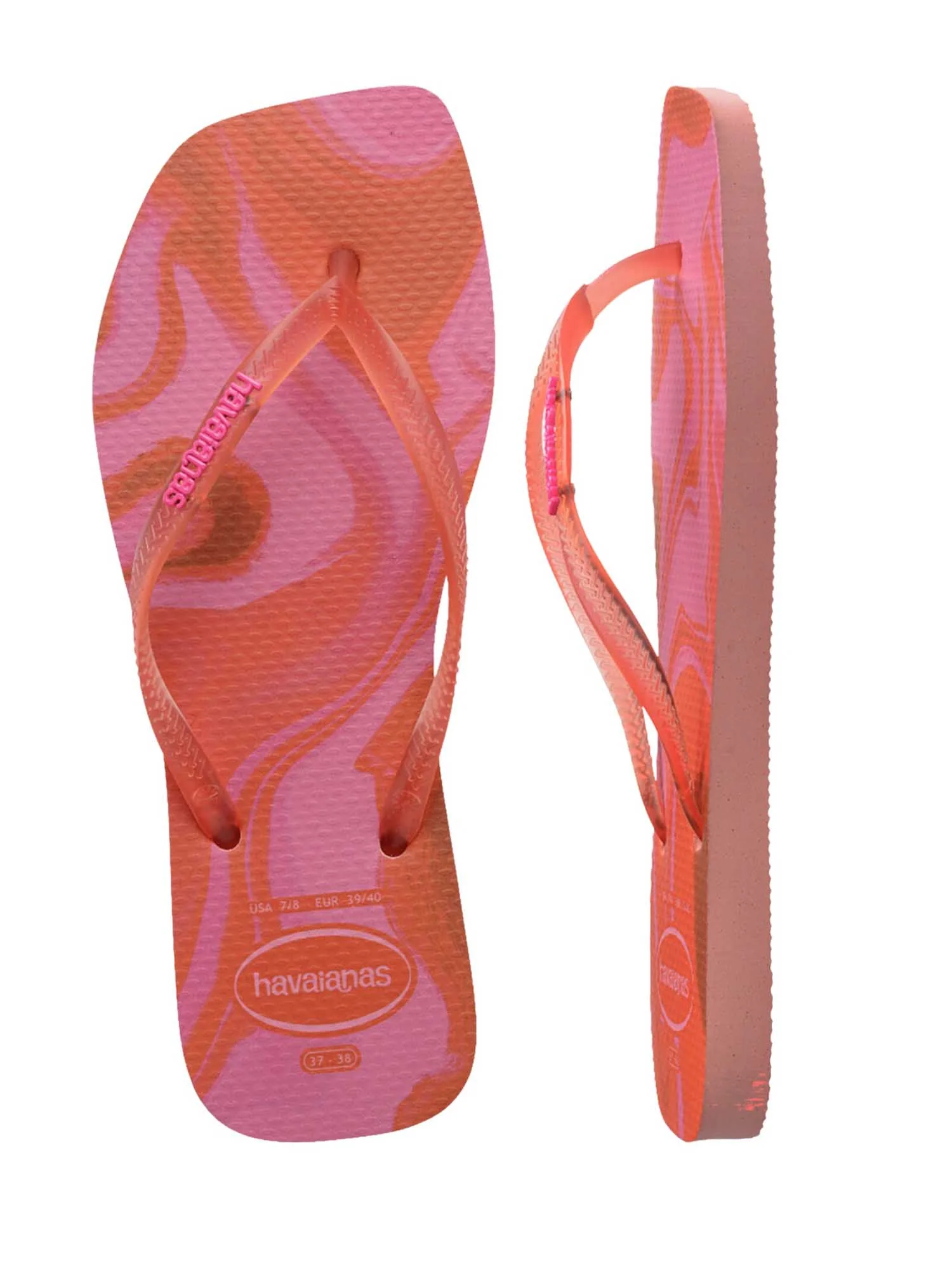 Havaianas Hav. Square Jelly Infradito Donna | 4150245.01106 - Image 5