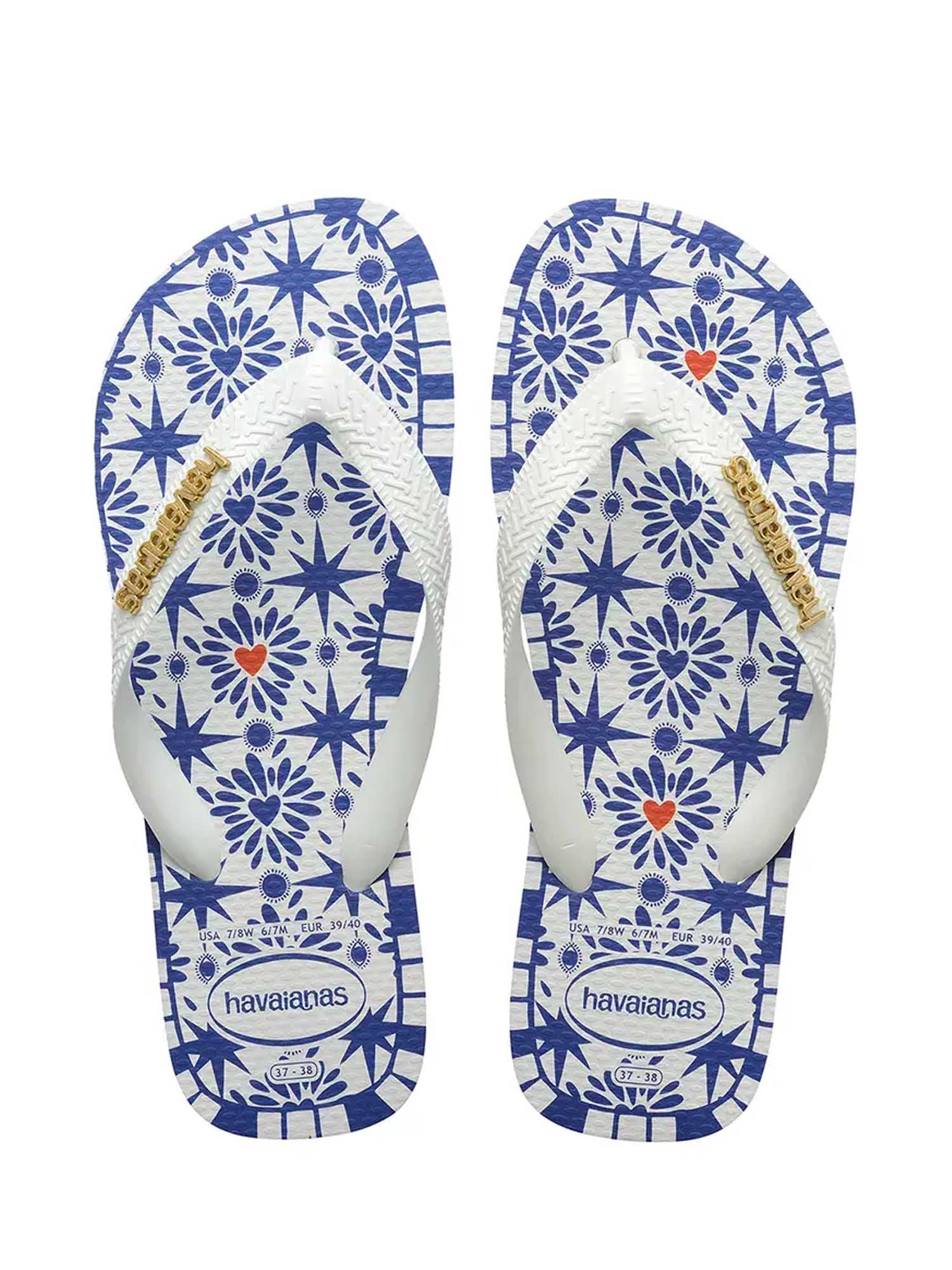 Havaianas Hav. Top Sao Luis Infradito Donna | 4150742.00001 - Image 3