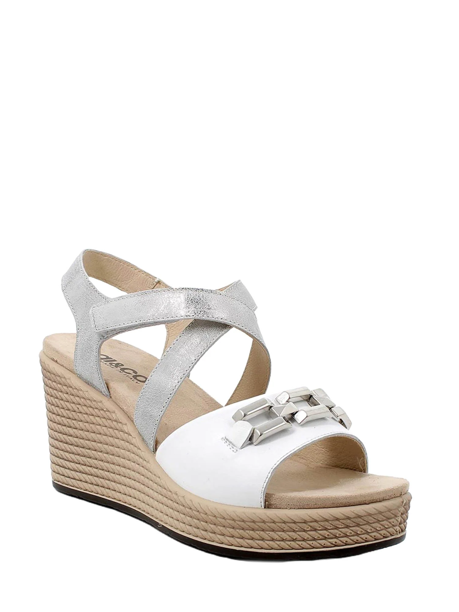 Igi&co Sandali Zeppa Donna | 5673811 - Image 2
