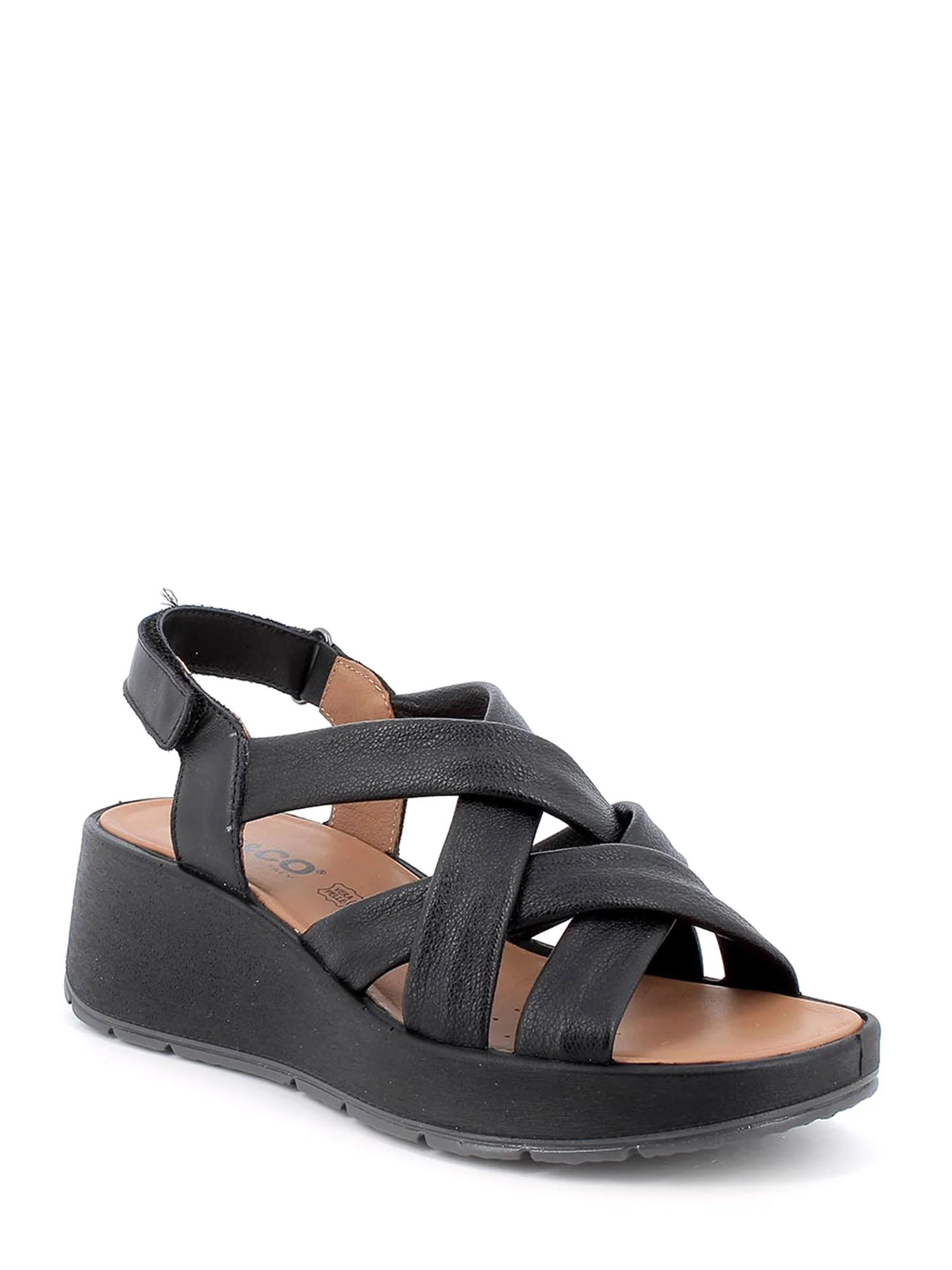 Igi&co Sandali Zeppa Donna | 7666700 - Image 2