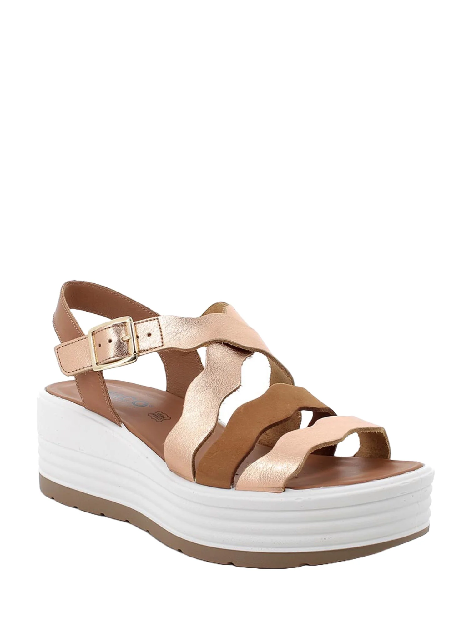 Igi&co Sandali Zeppa Donna | 7667122 - Image 2