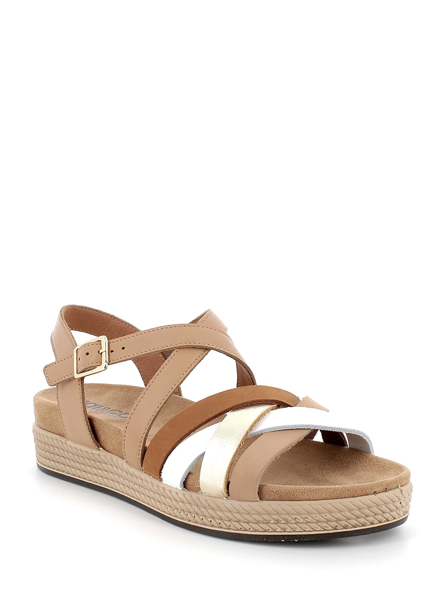 Igi&co Sandali Zeppa Donna | 7669900 - Image 2
