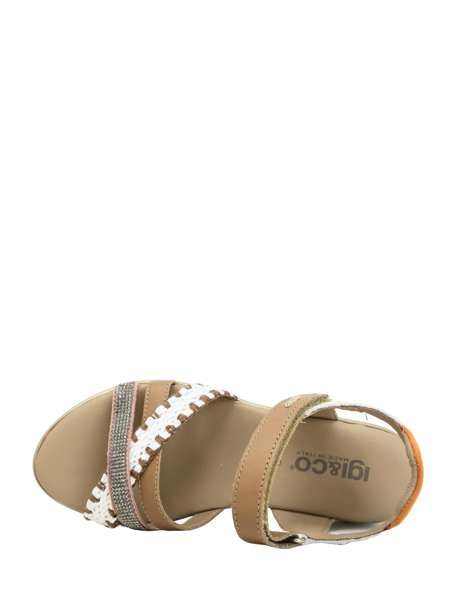 Igi&co Sandali Con Strappi Donna | 7687400 - Image 3