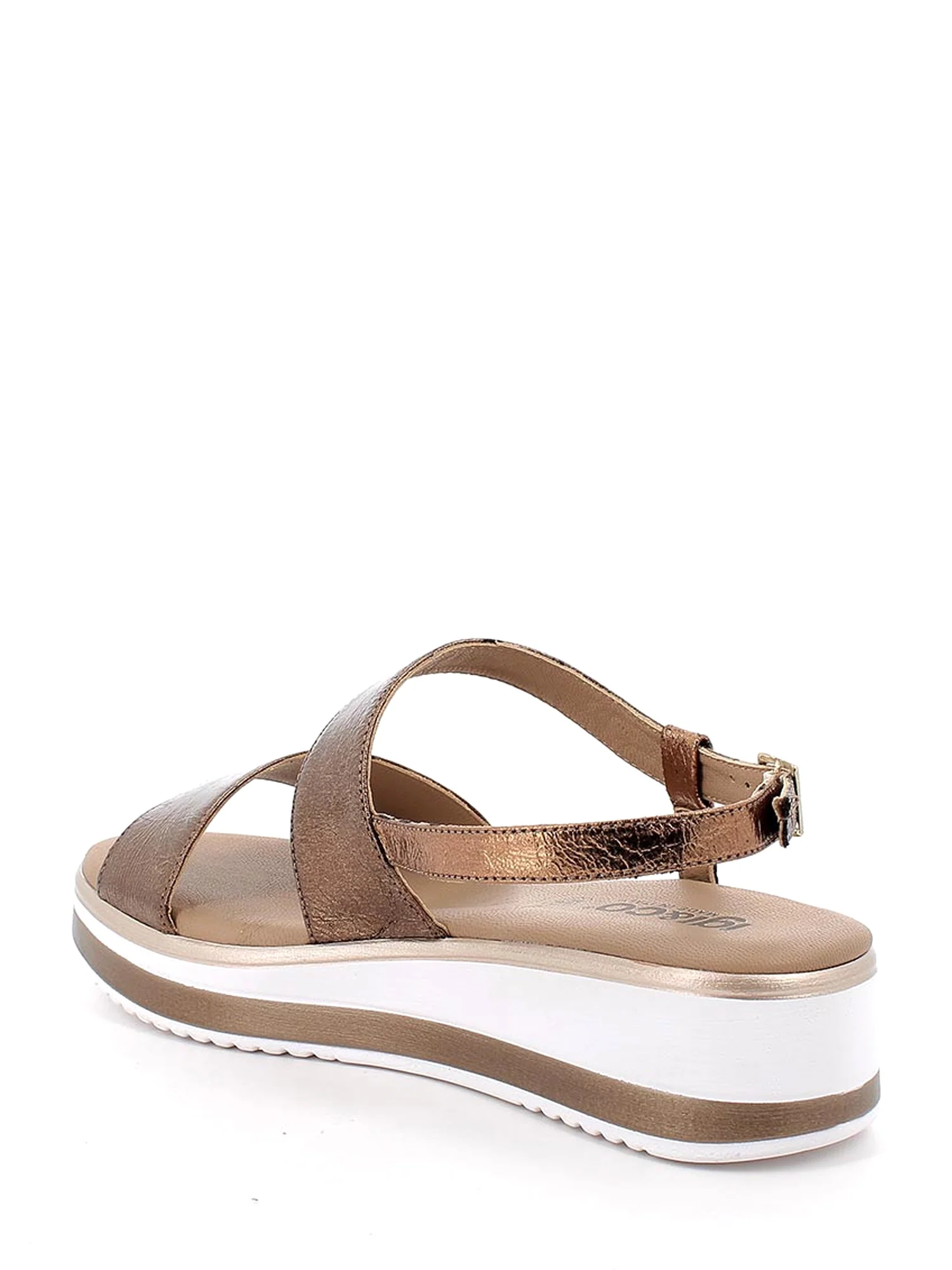 Igi&co Sandali Zeppa Donna | 7687533 - Image 3