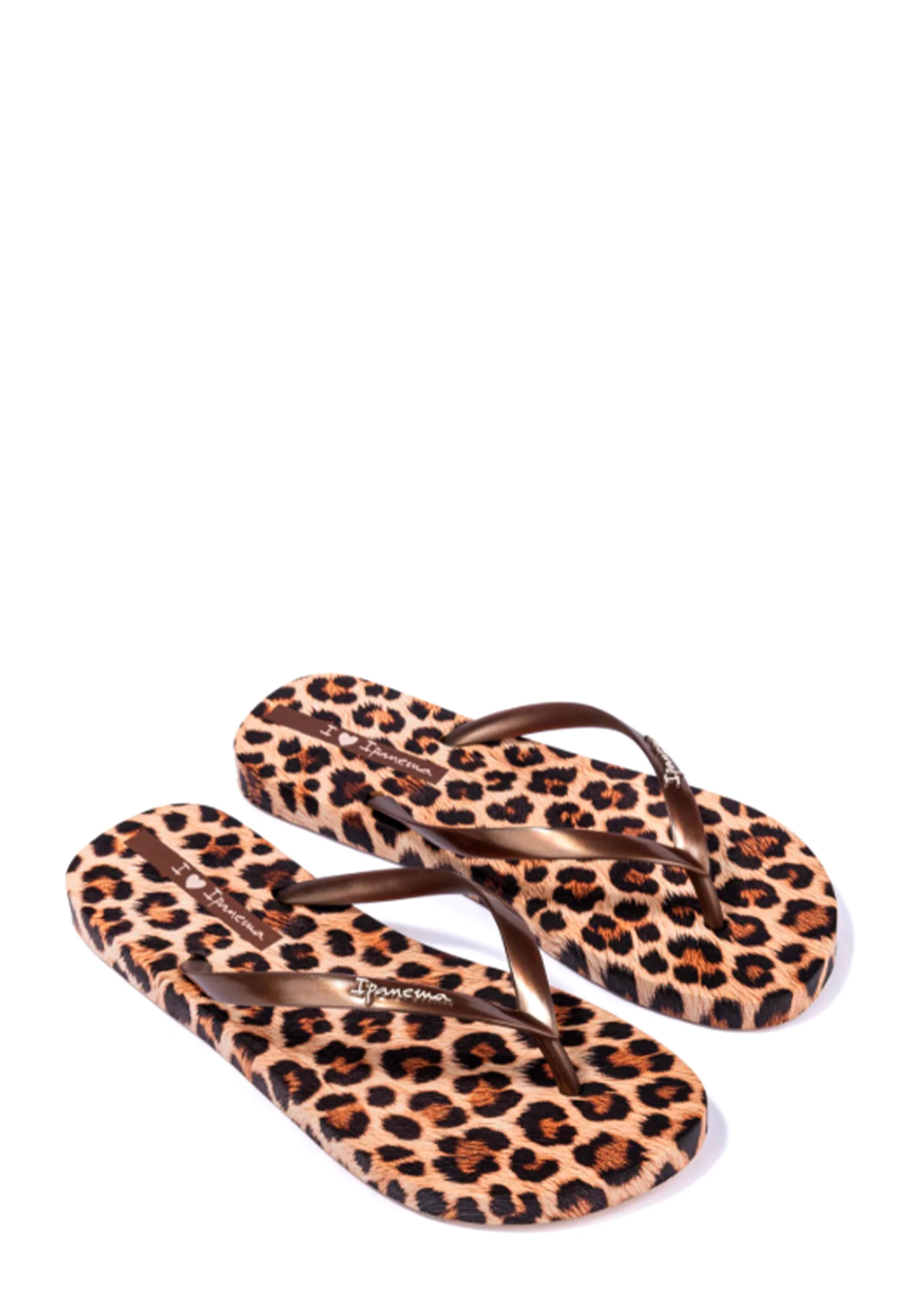 Ipanema Animal Print Vii Infradito Donna | IP.83846