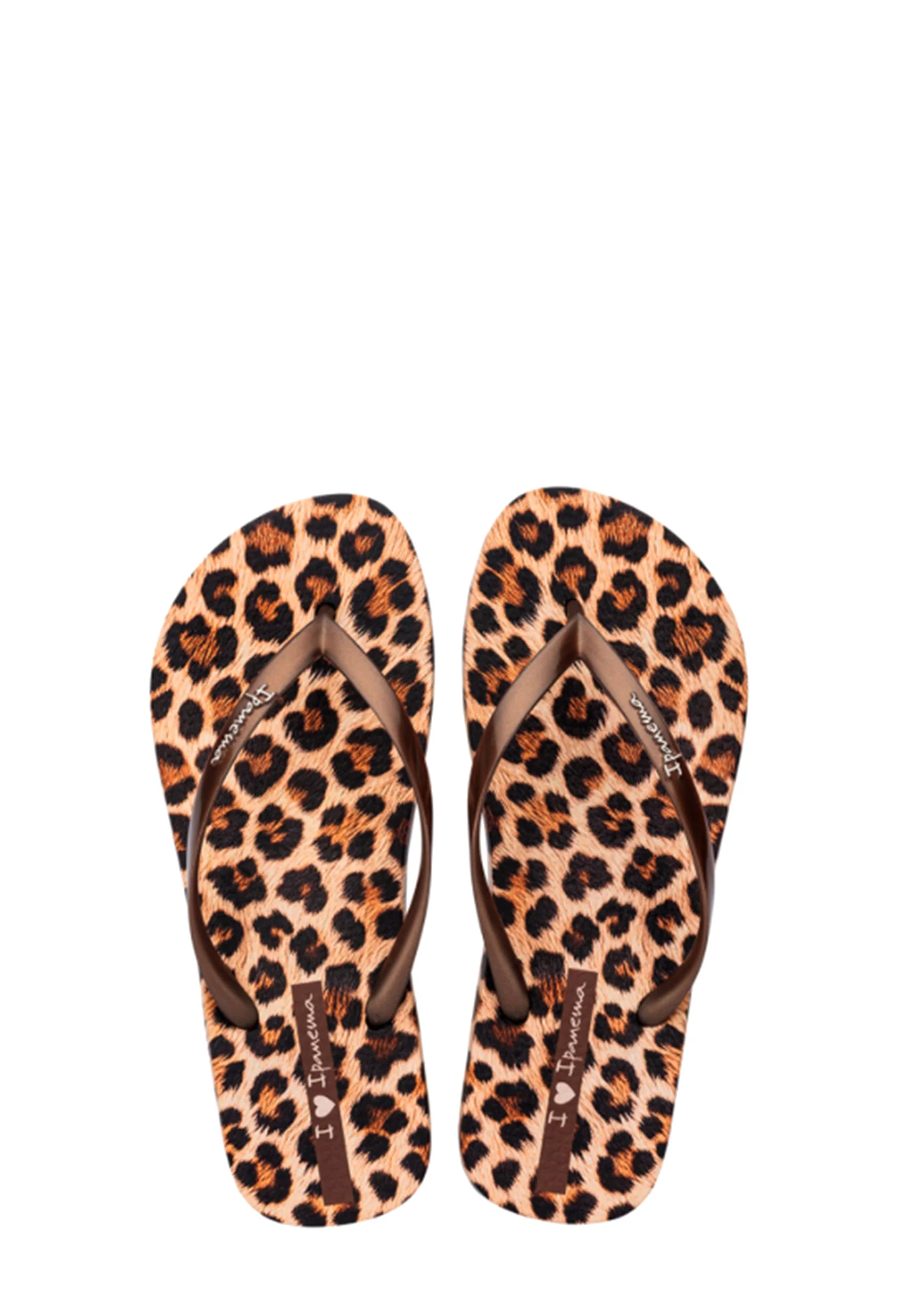 Ipanema Animal Print Vii Infradito Donna | IP.83846 - Image 2