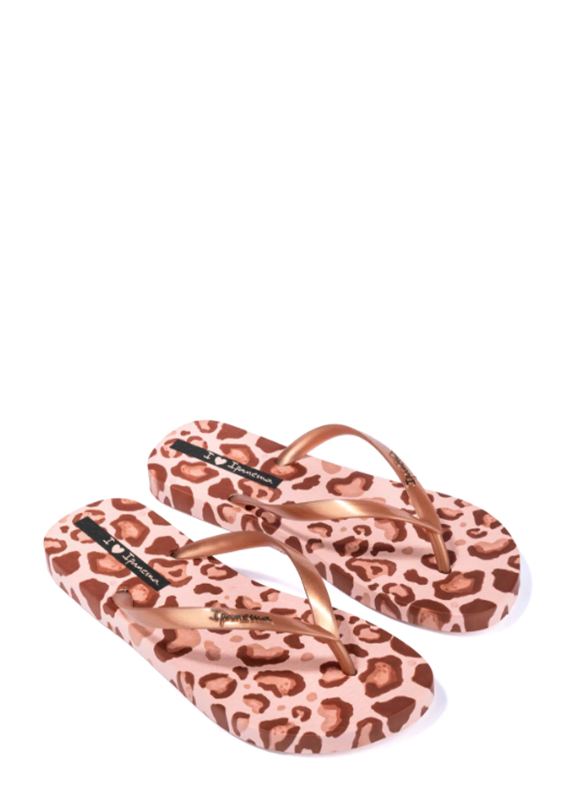 Ipanema Animal Print Vii Infradito Donna | IP.83846 - Image 3
