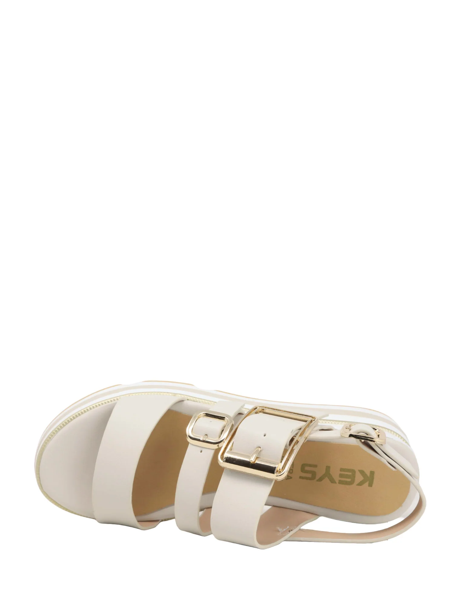 Keys Sandali Zeppa Donna | K-11011 - Image 3