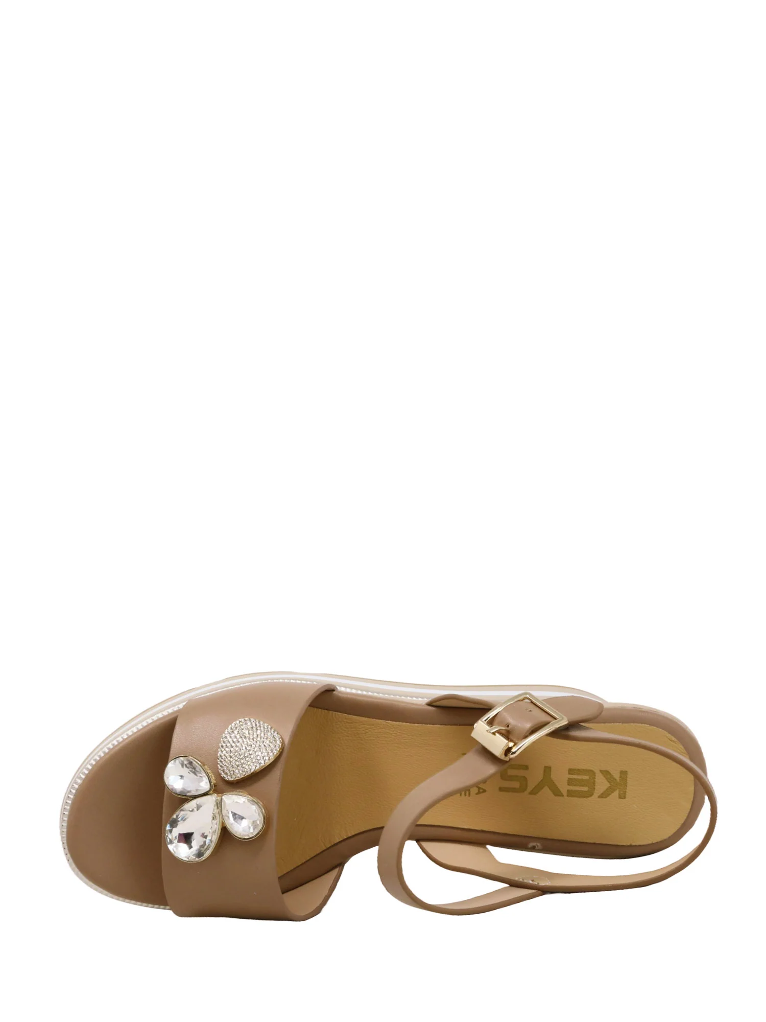 Keys Sandali Zeppa Donna | K-11023 - Image 3