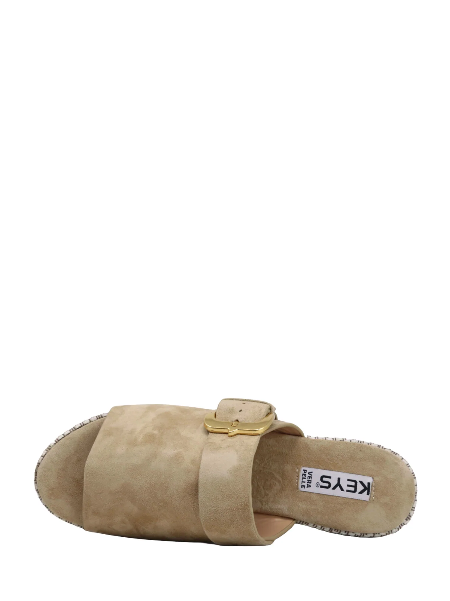 Keys Sandali Zeppa Donna | K-11083 - Image 3