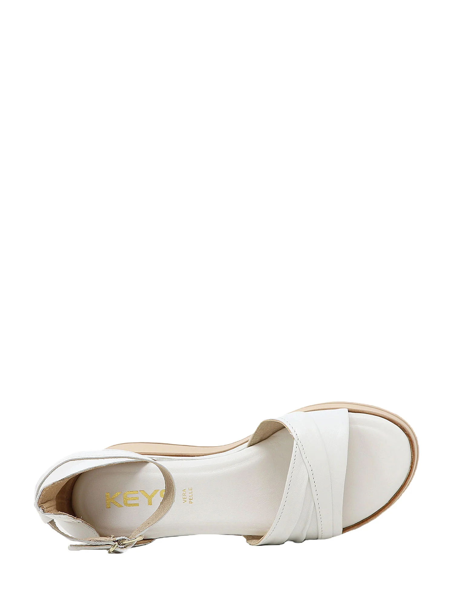 Keys Sandali Zeppa Donna | K-8190 - Image 3