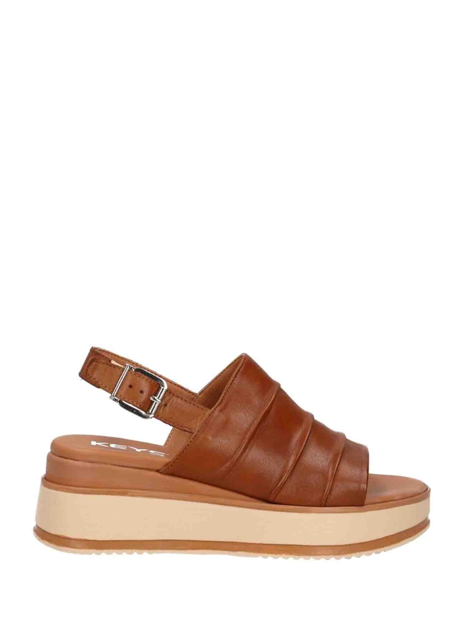 Keys Sandali Zeppa Donna | K-9603