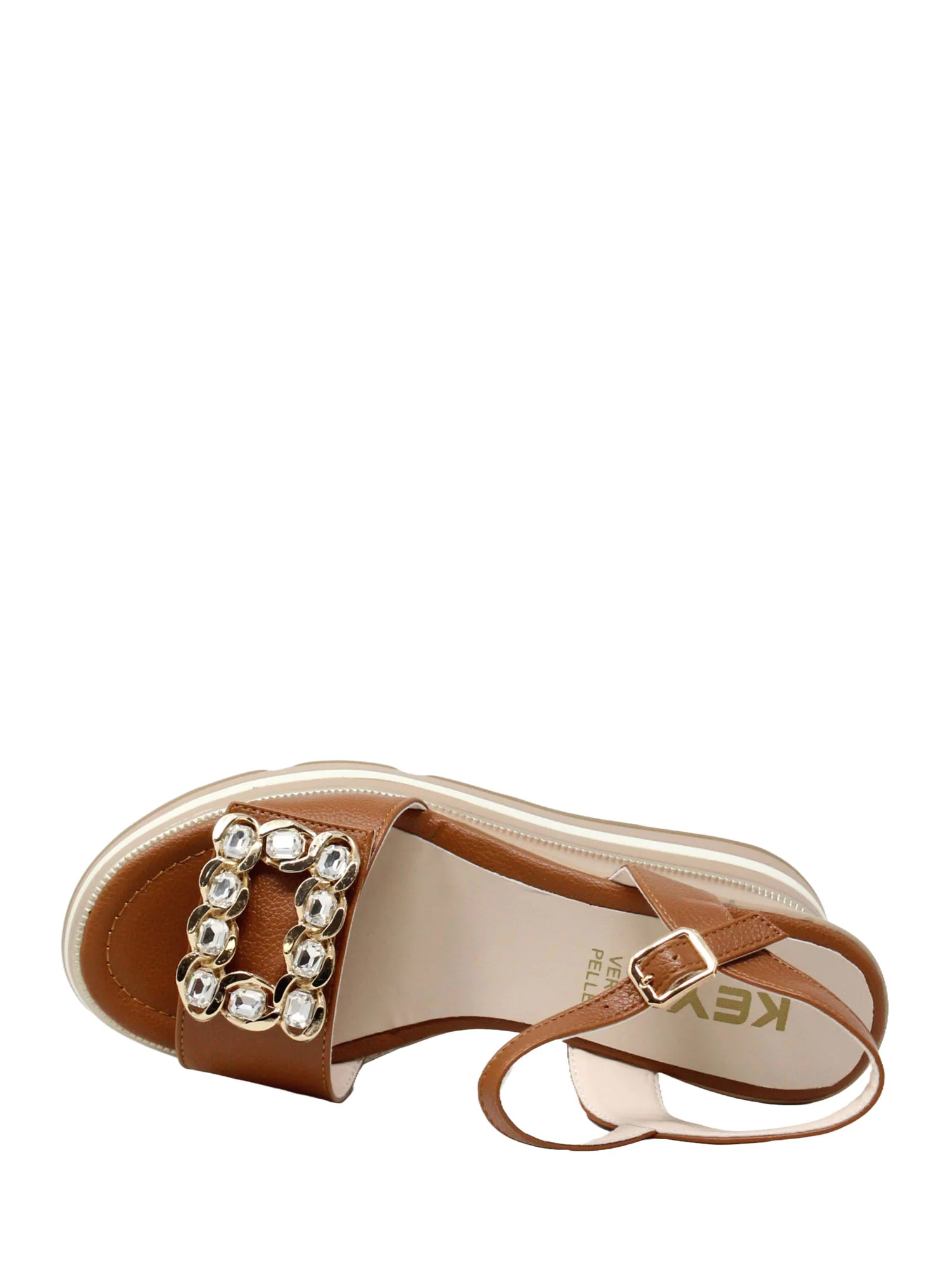 Keys Sandali Zeppa Donna | K-9650 - Image 7