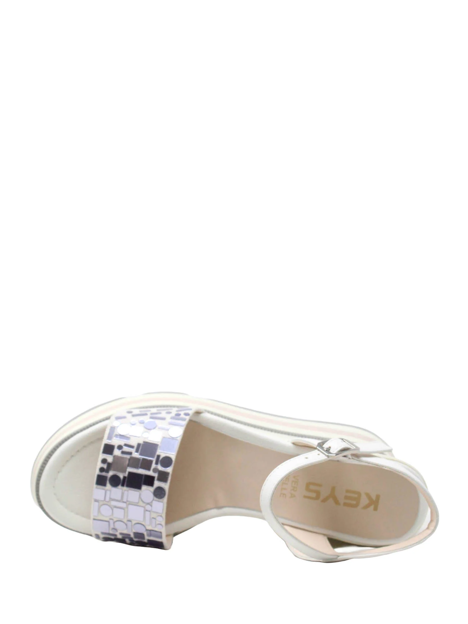 Keys Sandali Zeppa Donna | K-9652 - Image 3