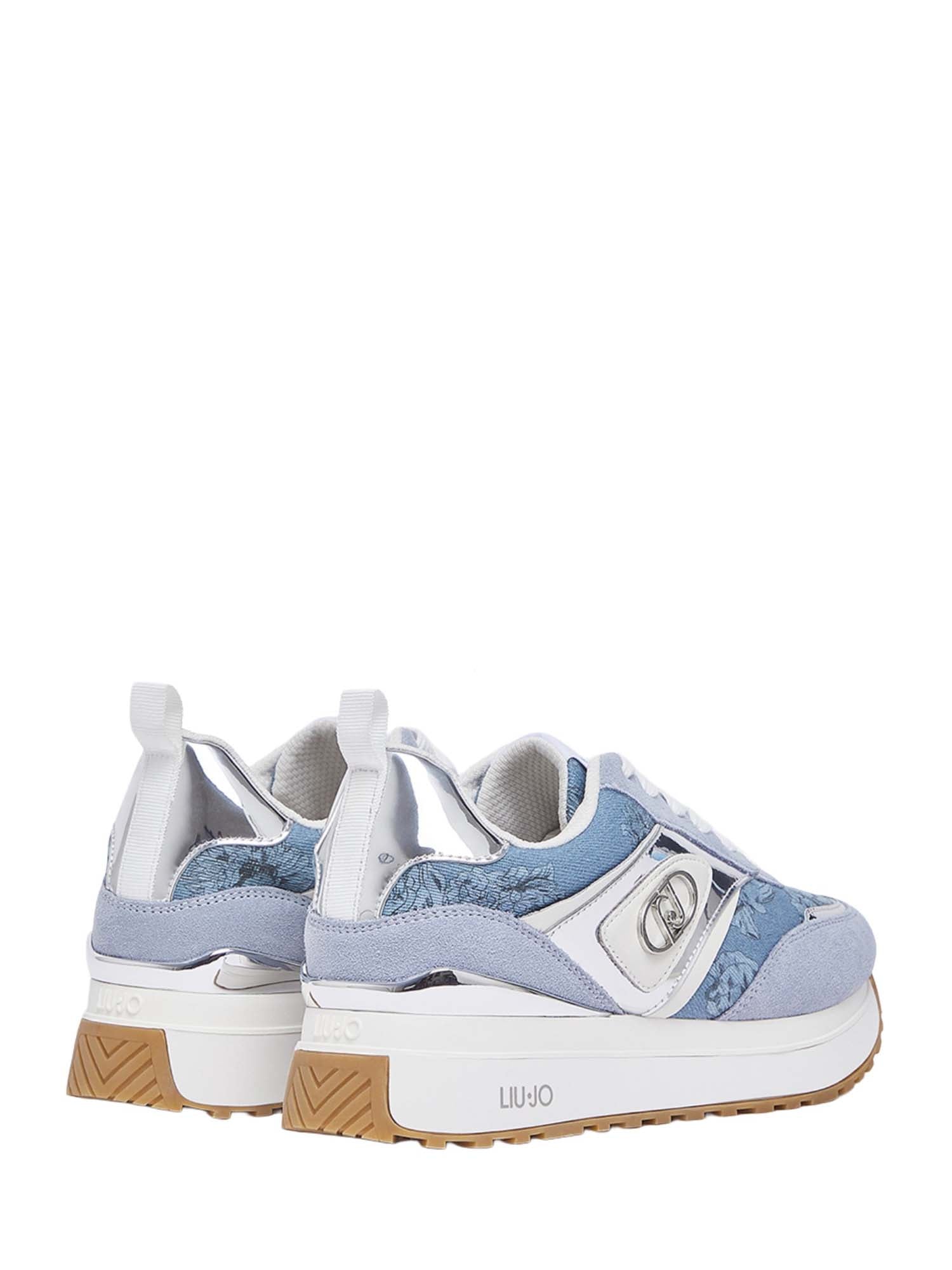 Liu-jo Sneakers Donna | BA6007PX878 - Image 3