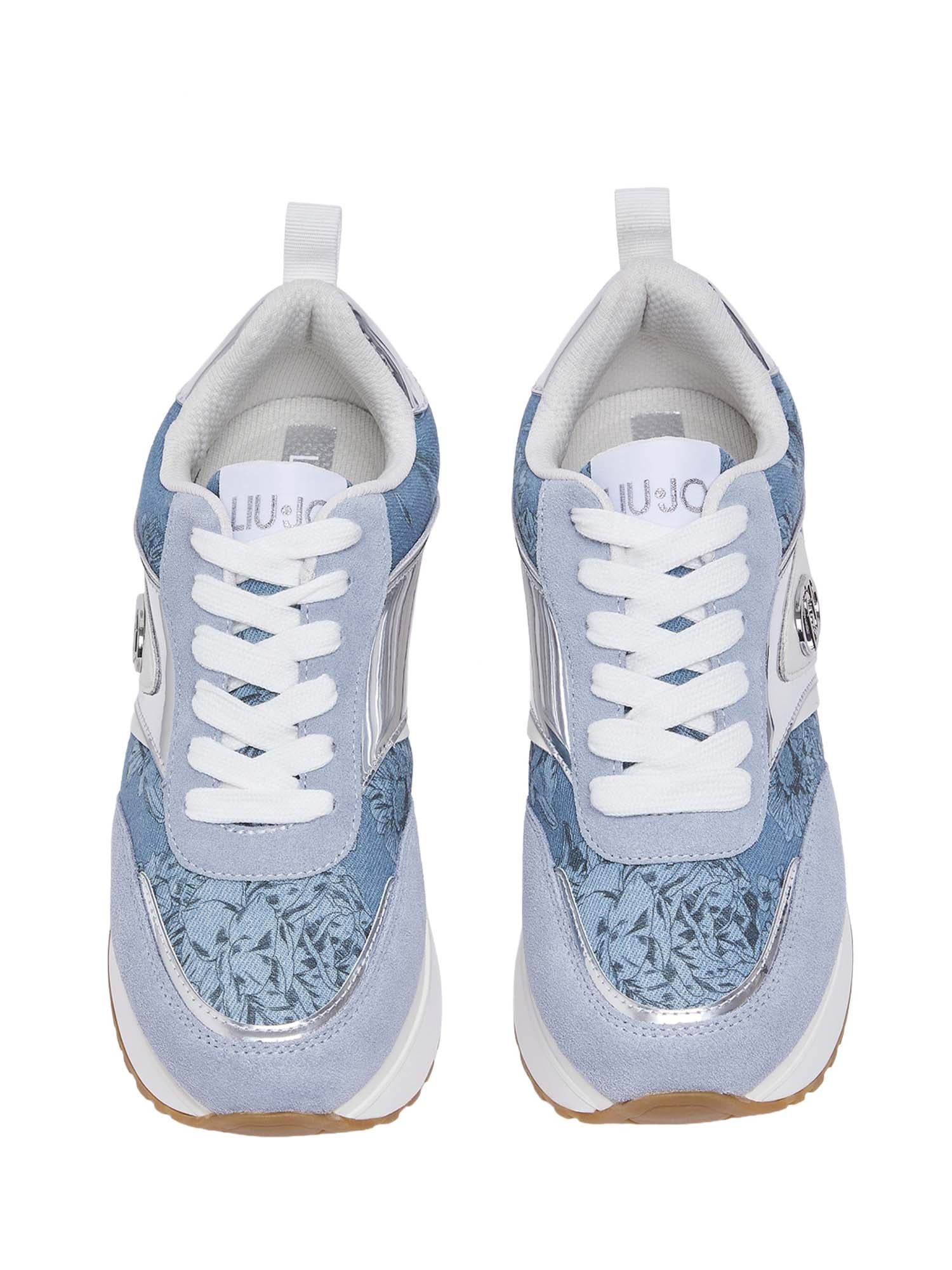 Liu-jo Sneakers Donna | BA6007PX878 - Image 4