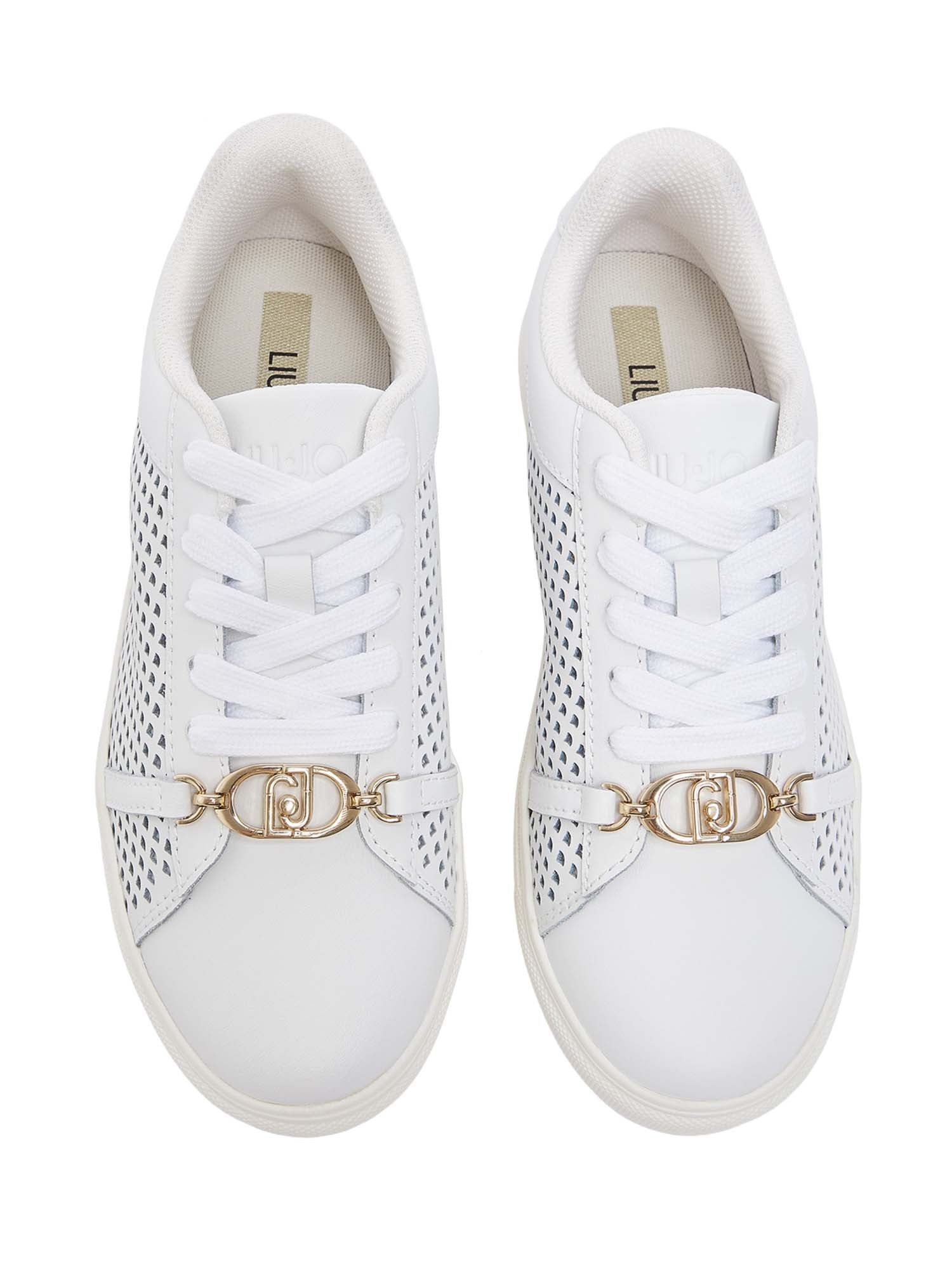 Liu-jo Sneakers Donna | BA6063PX246 - Image 4