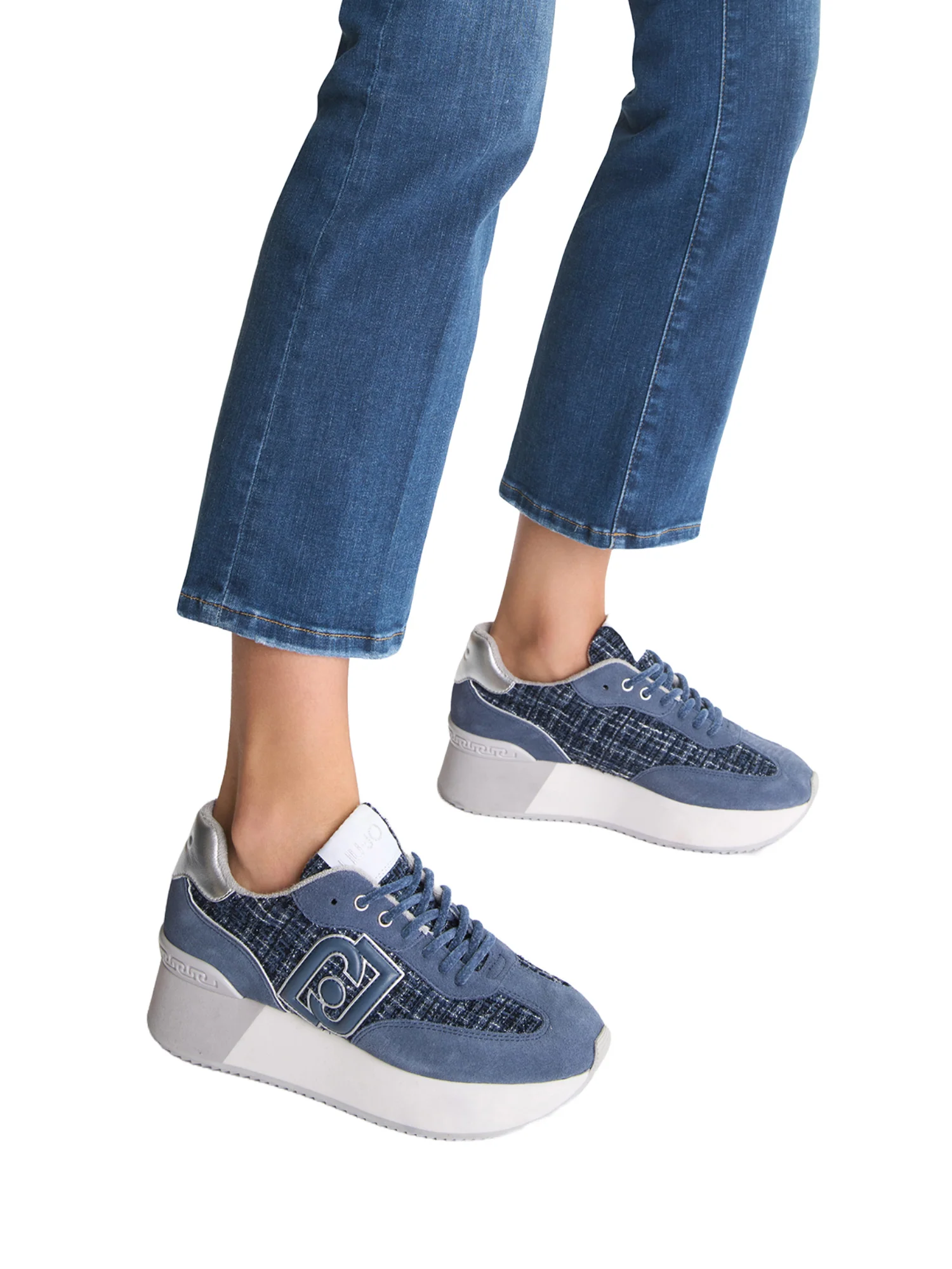 Liu-jo Sneakers Donna | BF4037PX518 - Image 13