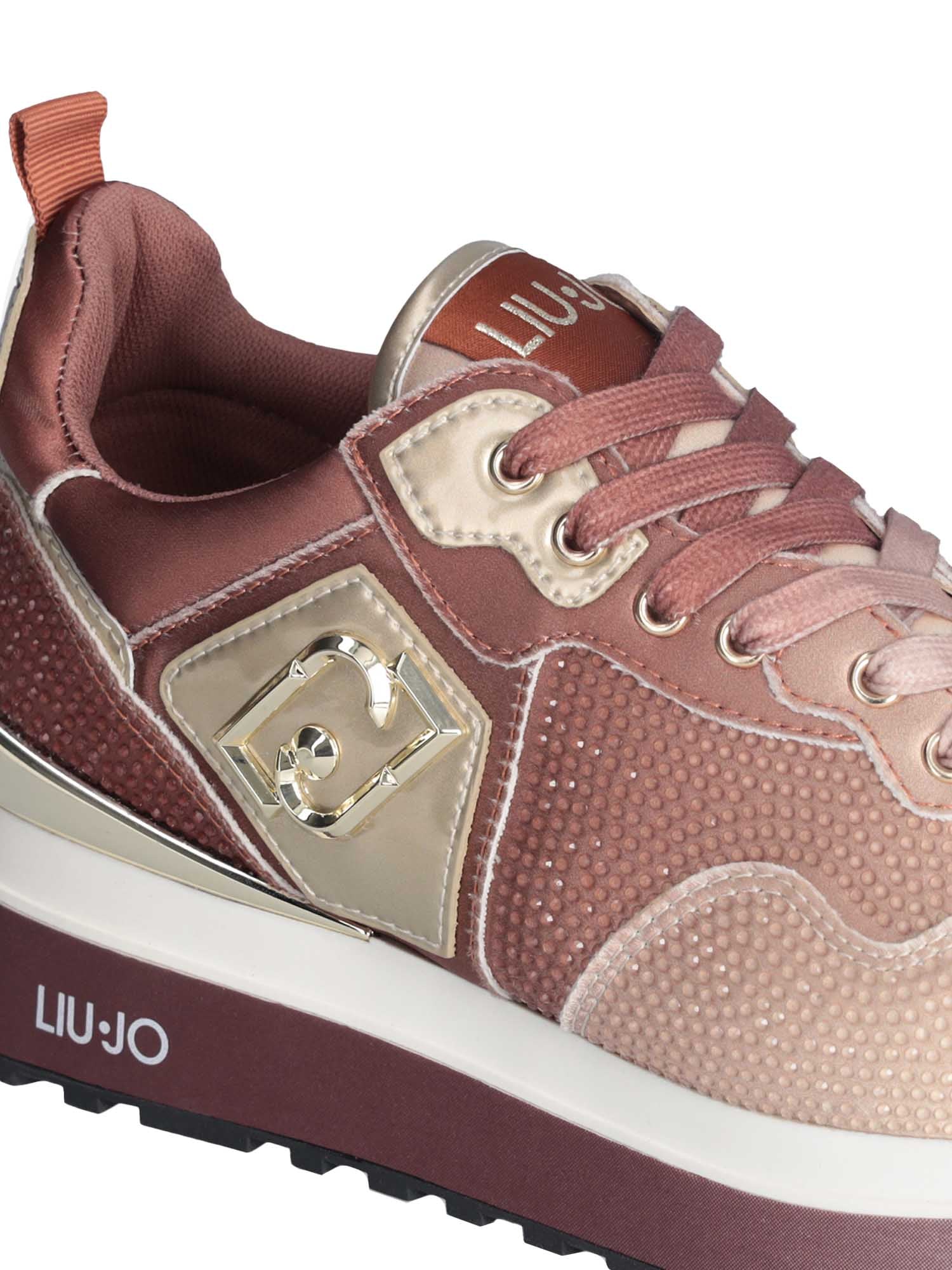 Liu-jo Sneakers Donna | BF5009TX001 - Image 10