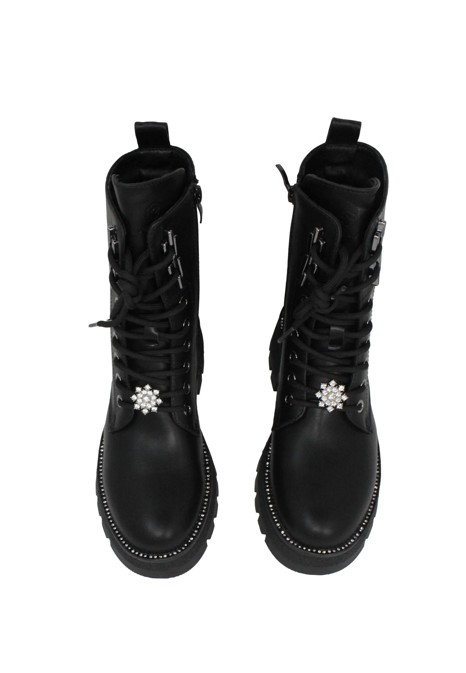 Lumberjack Anfibi Donna | 102230334 - Image 4