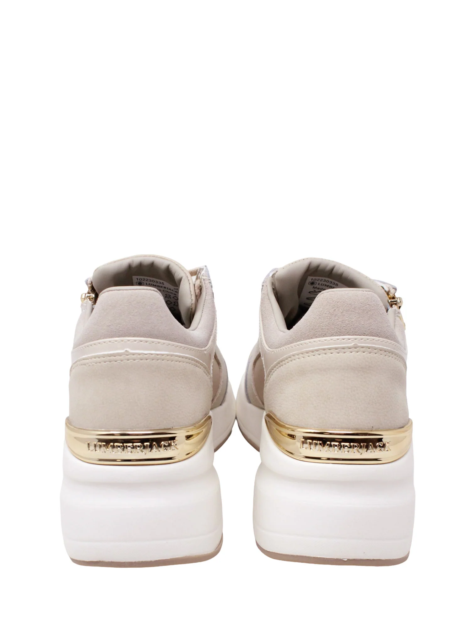 Lumberjack Sneakers Donna | 102230335 - Image 3