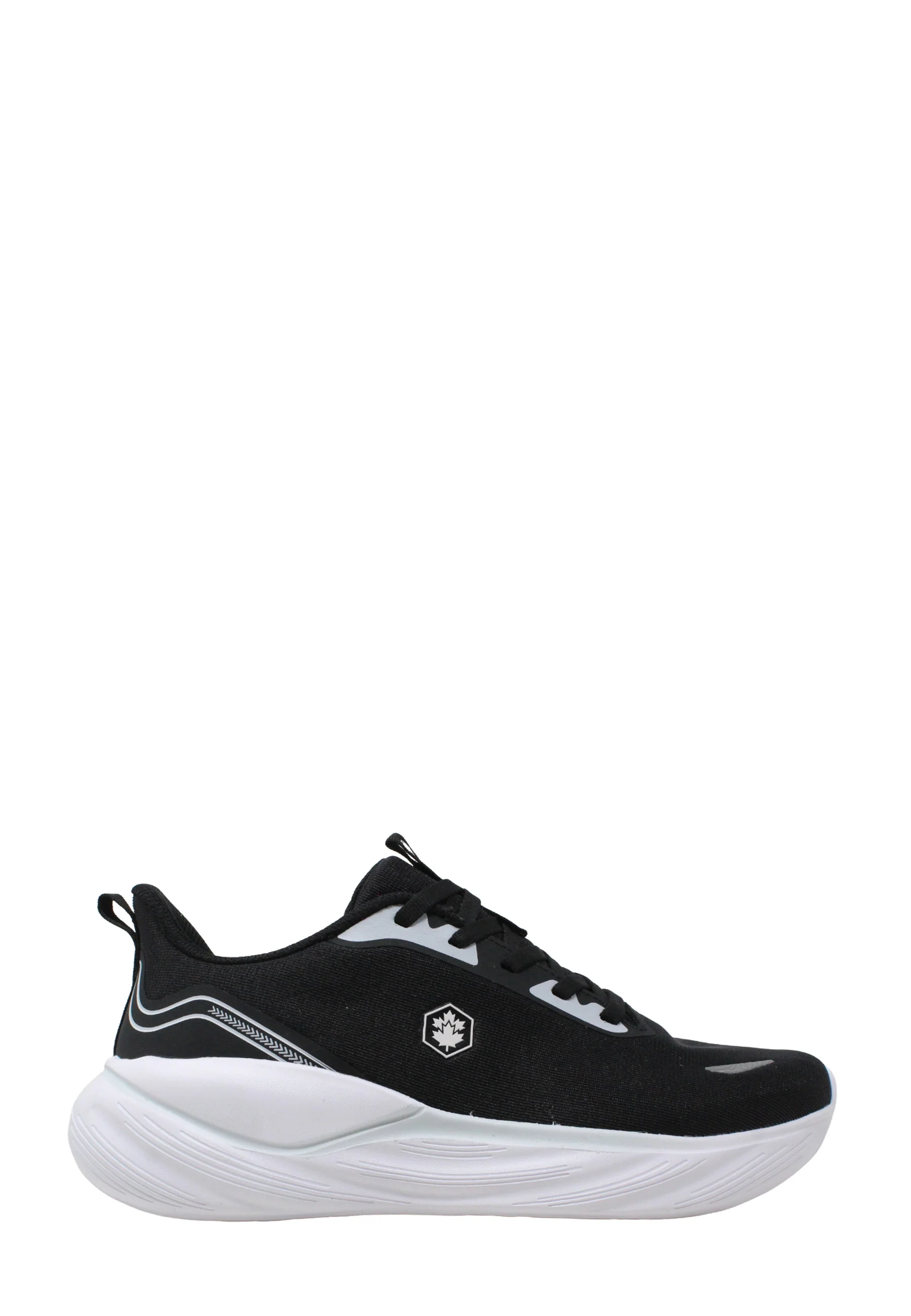 Lumberjack Lemina Black Scarpe Da Ginnastica Donna | 102268186