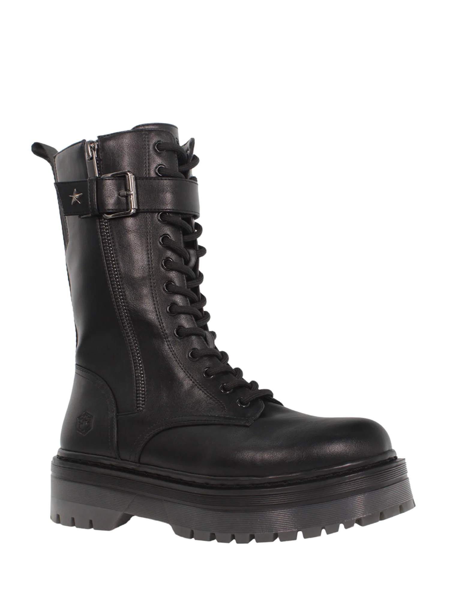 Lumberjack Anfibi Donna | SWC1507 001 S01 - Image 2