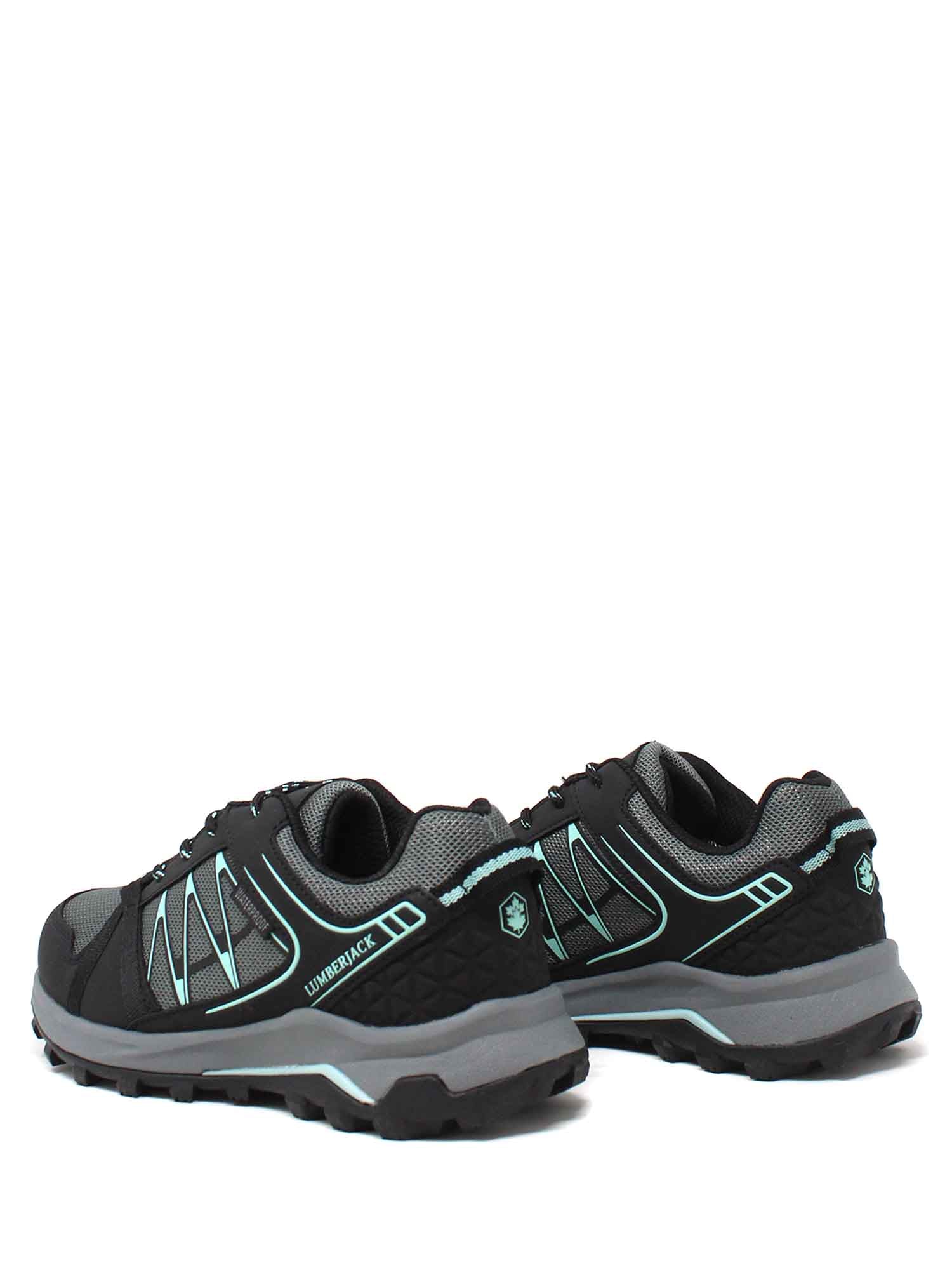 Lumberjack Trekking Donna | SWC7911 001 M67 - Image 4