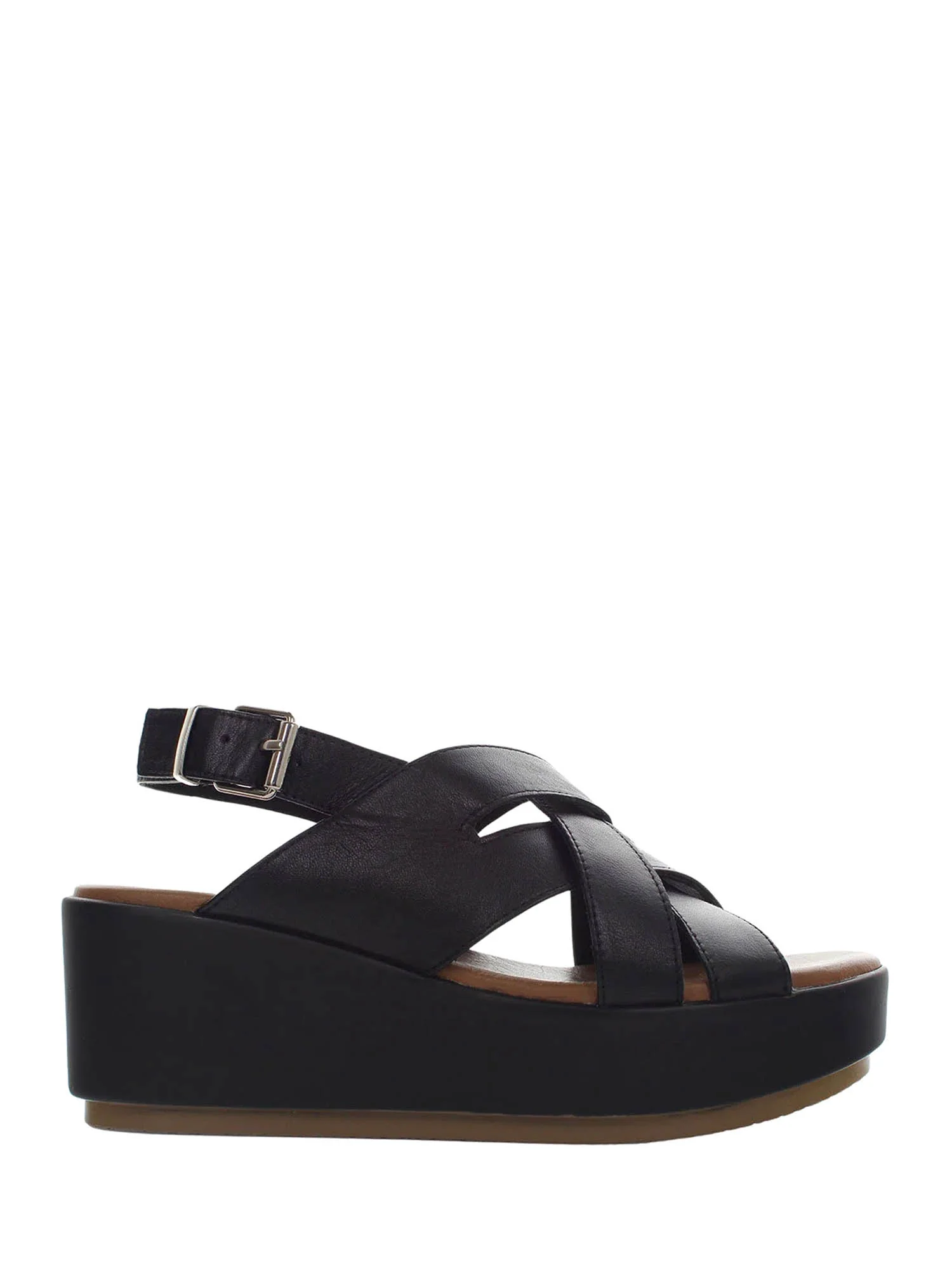 Lumberjack Sandali Zeppa Donna | SWD7706 004 B01 - Image 5