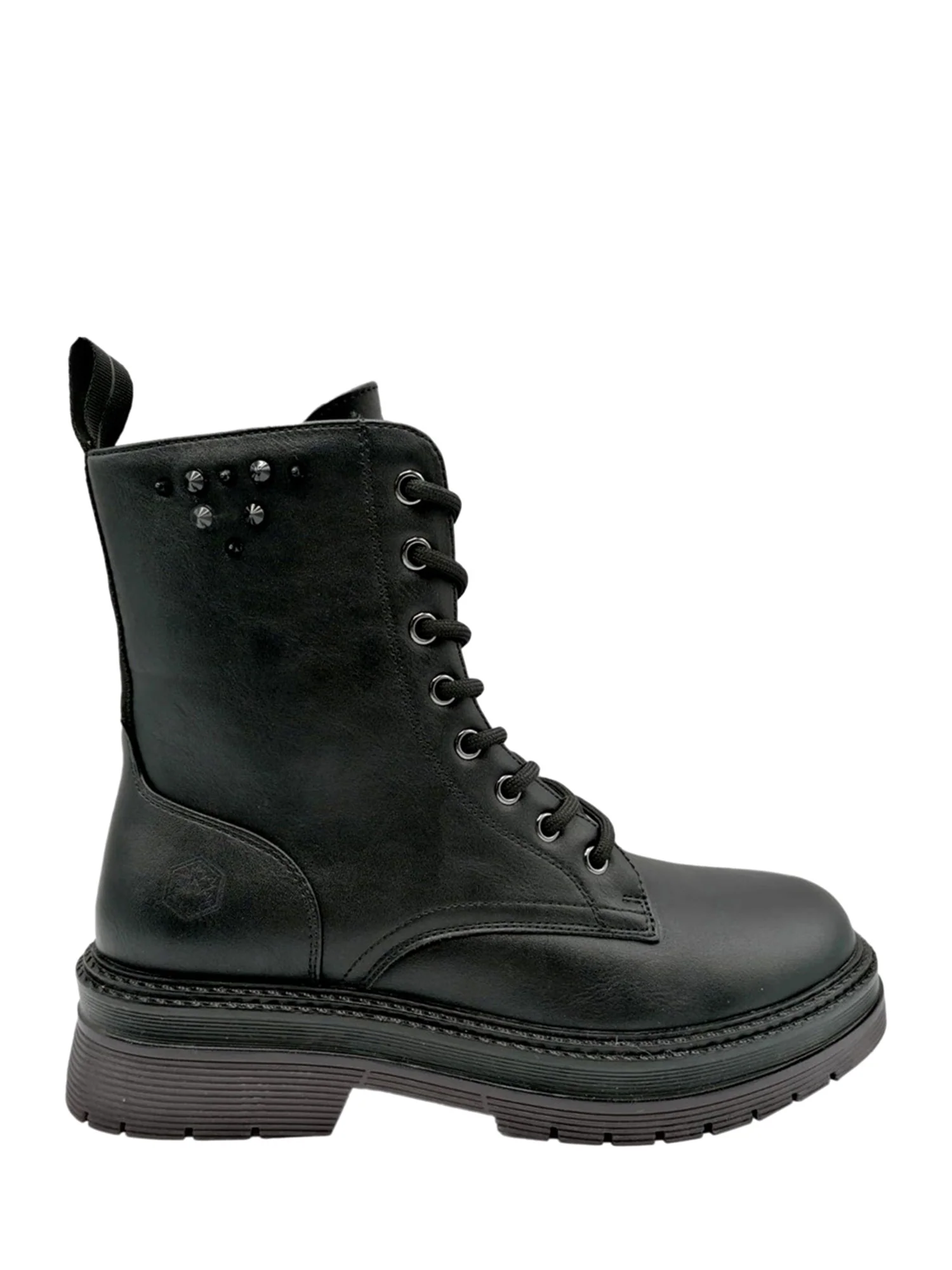 Lumberjack Anfibi Donna | SWE8301 006 S01
