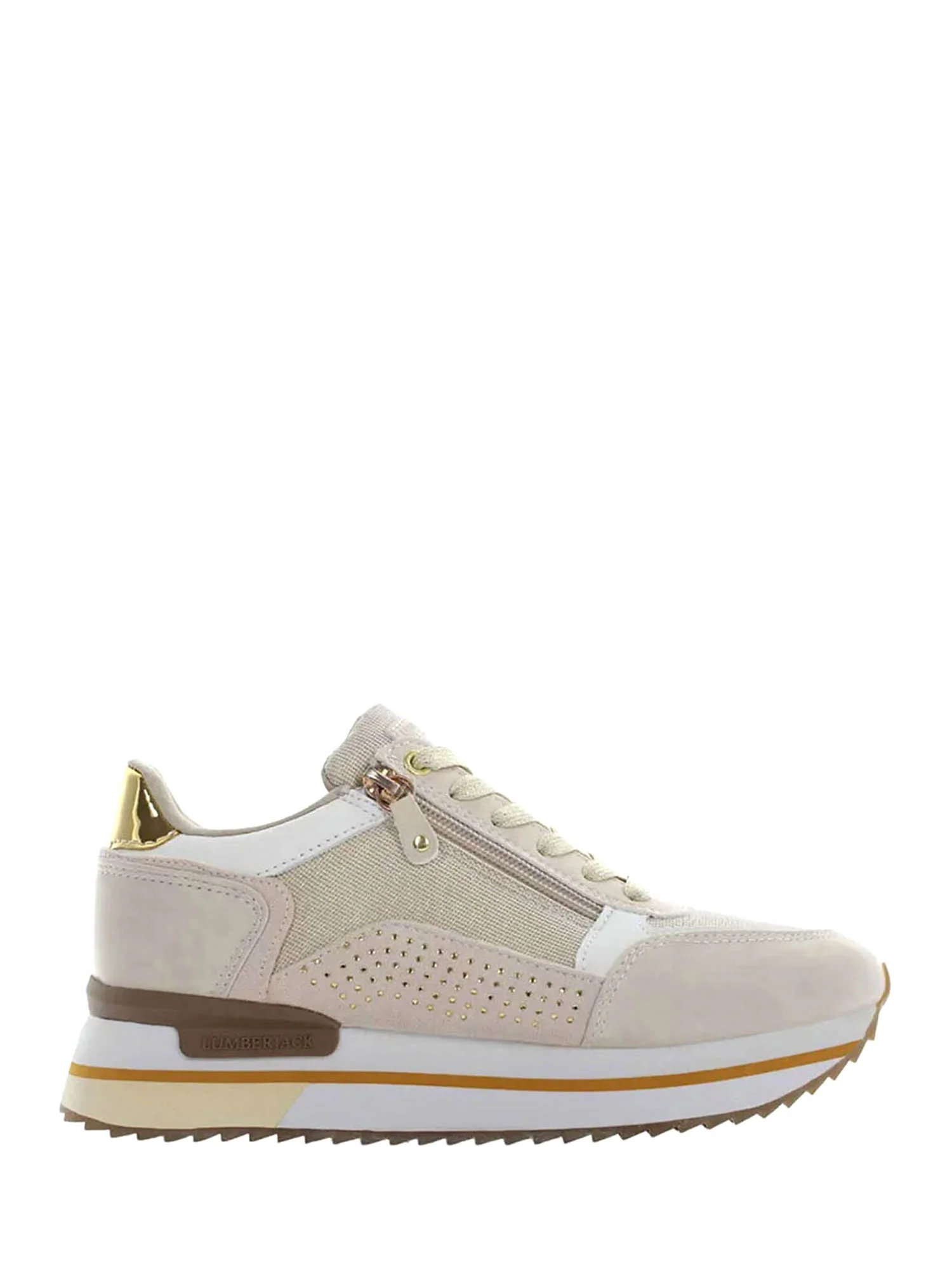 Lumberjack Sneakers Donna | SWF8005 005 P08 - Image 4